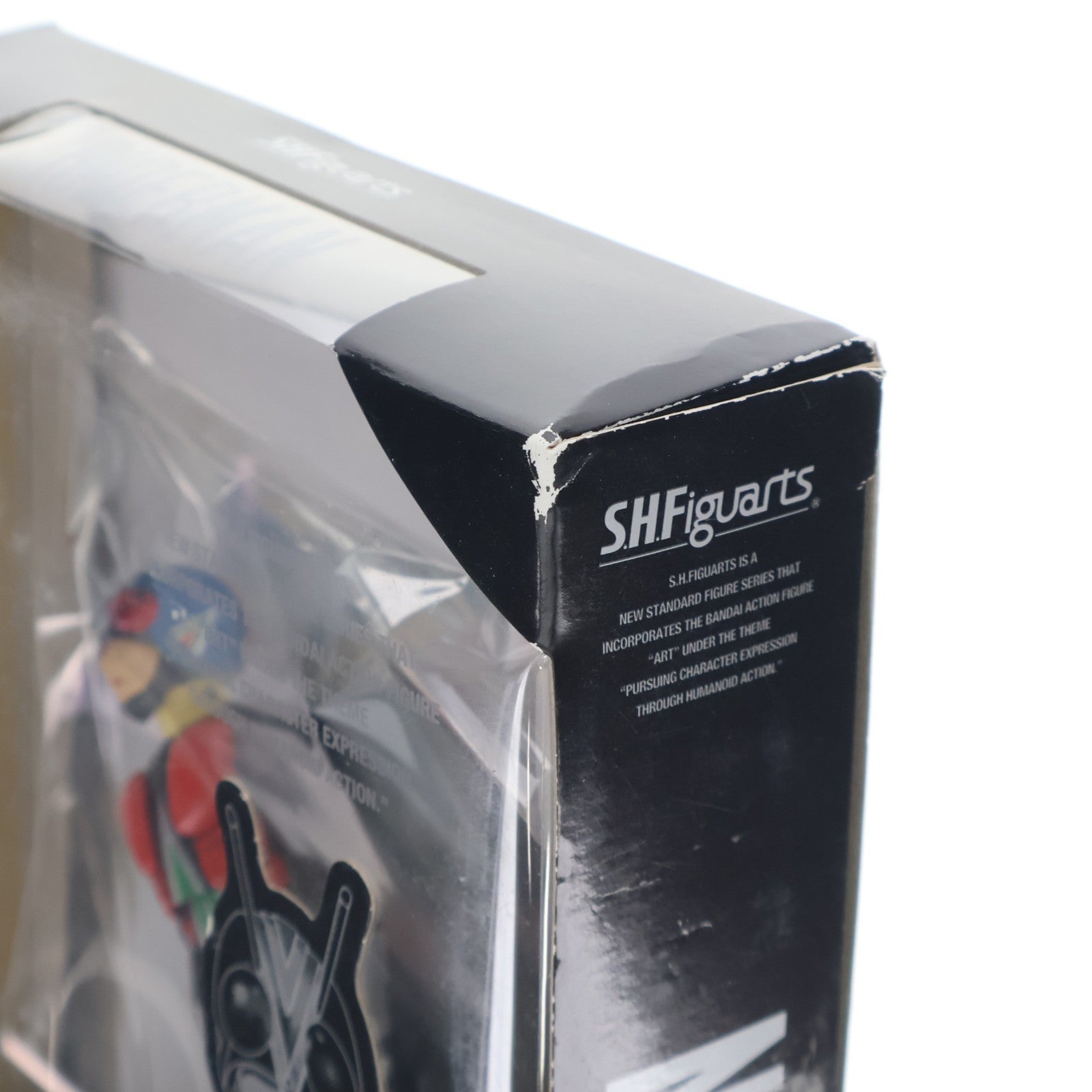 【中古即納】[FIG] S.H.Figuarts(フィギュアーツ) ライダーマン 仮面ライダーV3 完成品 可動フィギュア バンダイ(20130316)