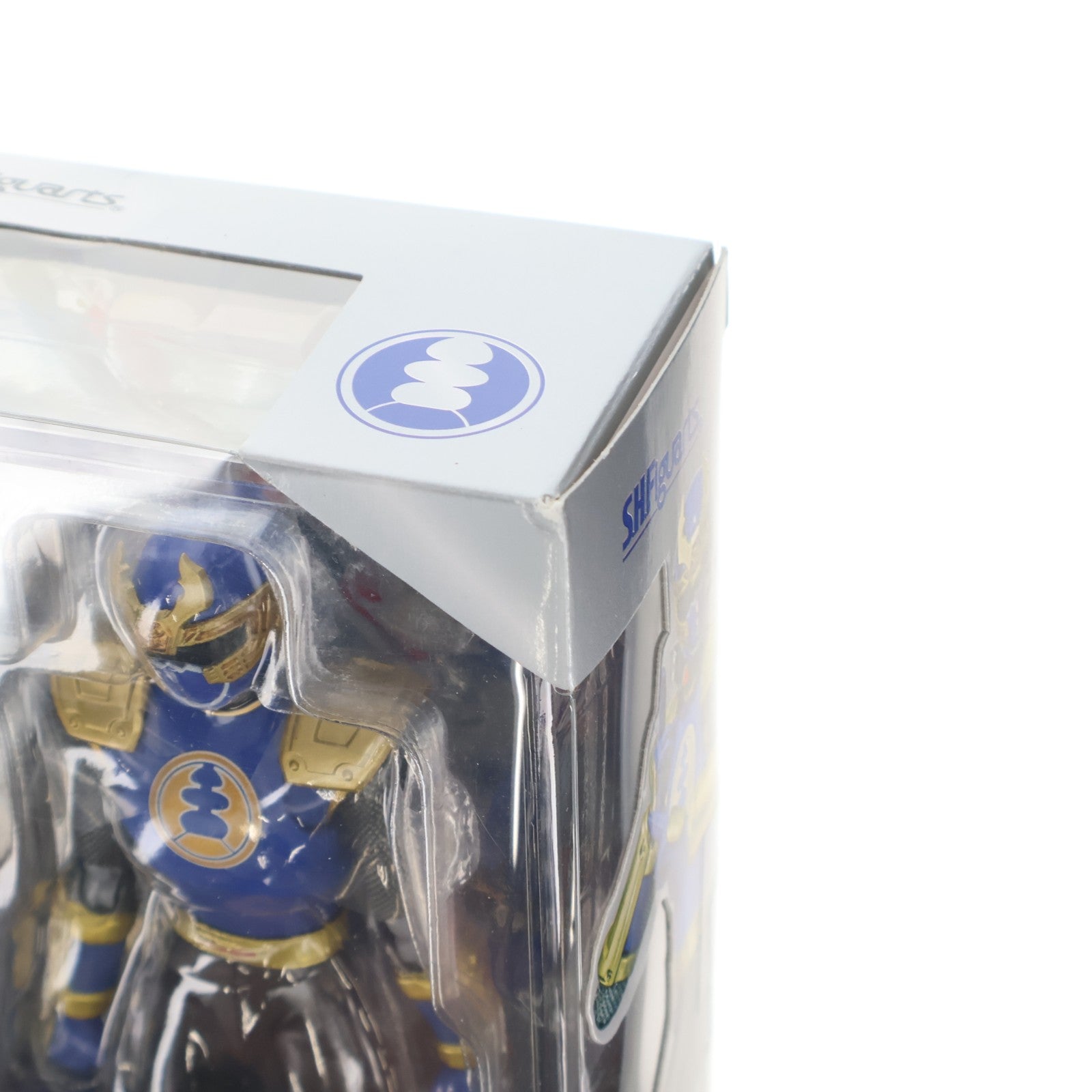 【中古即納】[FIG] 魂ウェブ商店限定 S.H.Figuarts(フィギュアーツ) ゴウライジャーセット 忍風戦隊ハリケンジャー 完成品 可動フィギュア バンダイ(20131221)