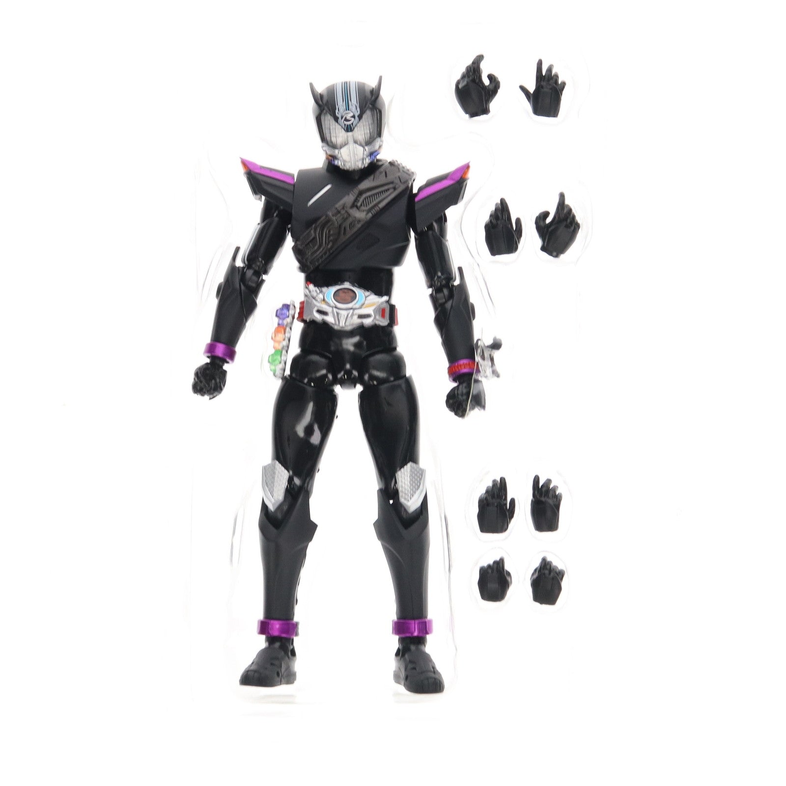 【中古即納】[FIG] 魂ウェブ商店限定 S.H.Figuarts(フィギュアーツ) 仮面ライダーゼロドライブ 仮面ライダー×仮面ライダー ゴースト&ドライブ 超MOVIE大戦ジェネシス 完成品 可動フィギュア バンダイ(20161019)