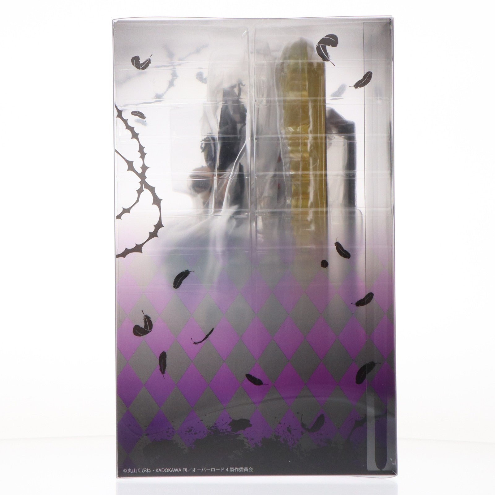 【中古即納】[FIG] アルベド～エンディングver.(Art by so-bin)～ オーバーロード 1/7 完成品 フィギュア Spiritale(スピリテイル)(20230630)