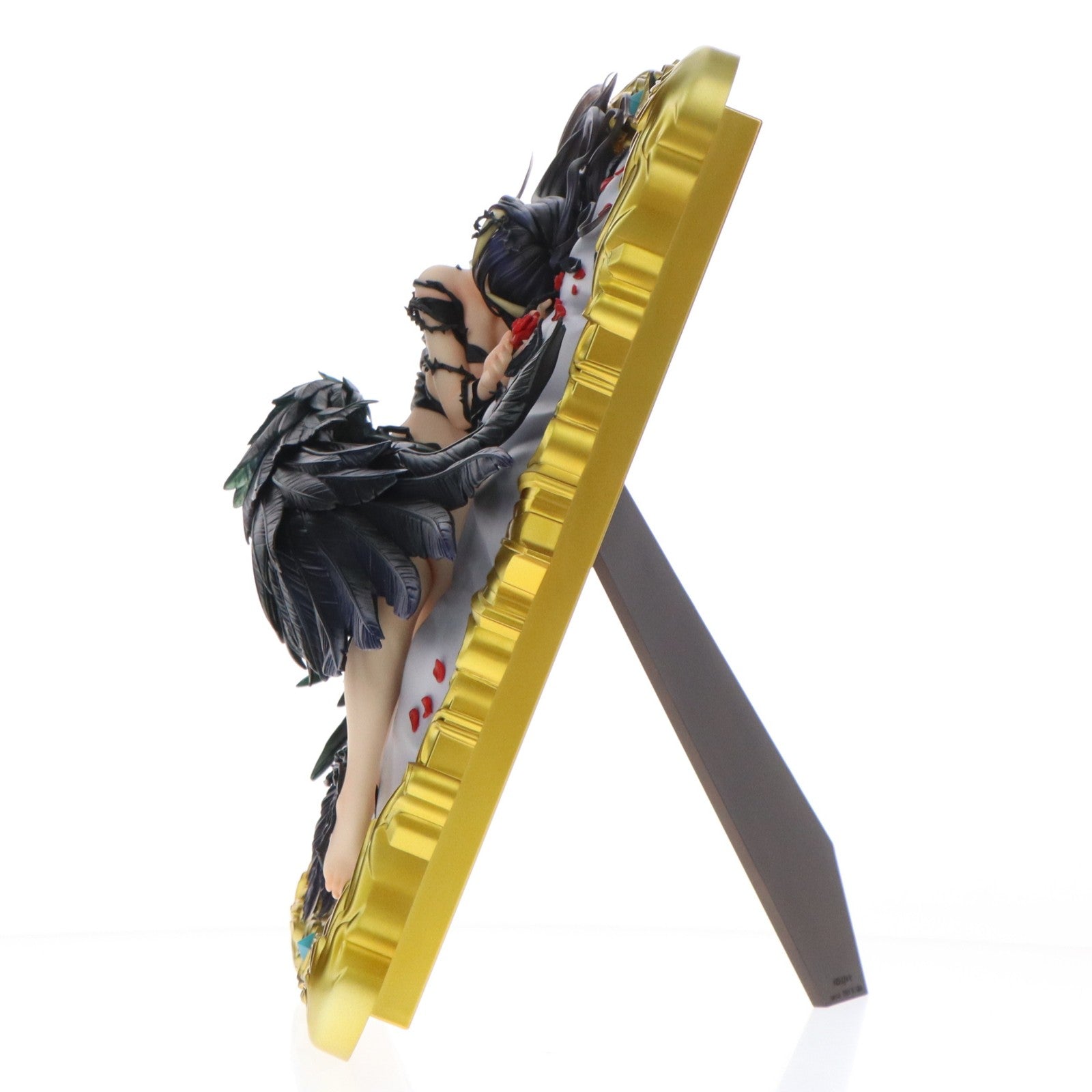 【中古即納】[FIG] アルベド～エンディングver.(Art by so-bin)～ オーバーロード 1/7 完成品 フィギュア Spiritale(スピリテイル)(20230630)