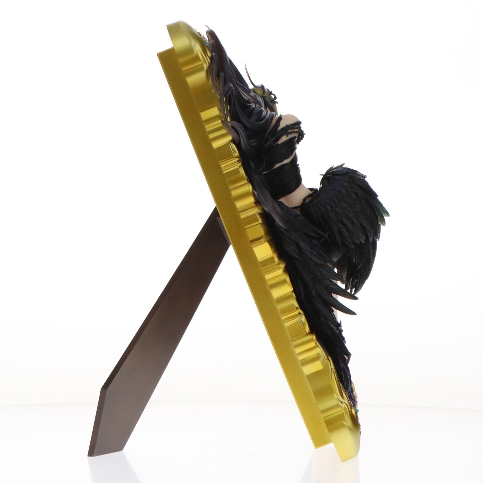 【中古即納】[FIG] アルベド～エンディングver.(Art by so-bin)～ オーバーロード 1/7 完成品 フィギュア Spiritale(スピリテイル)(20230630)