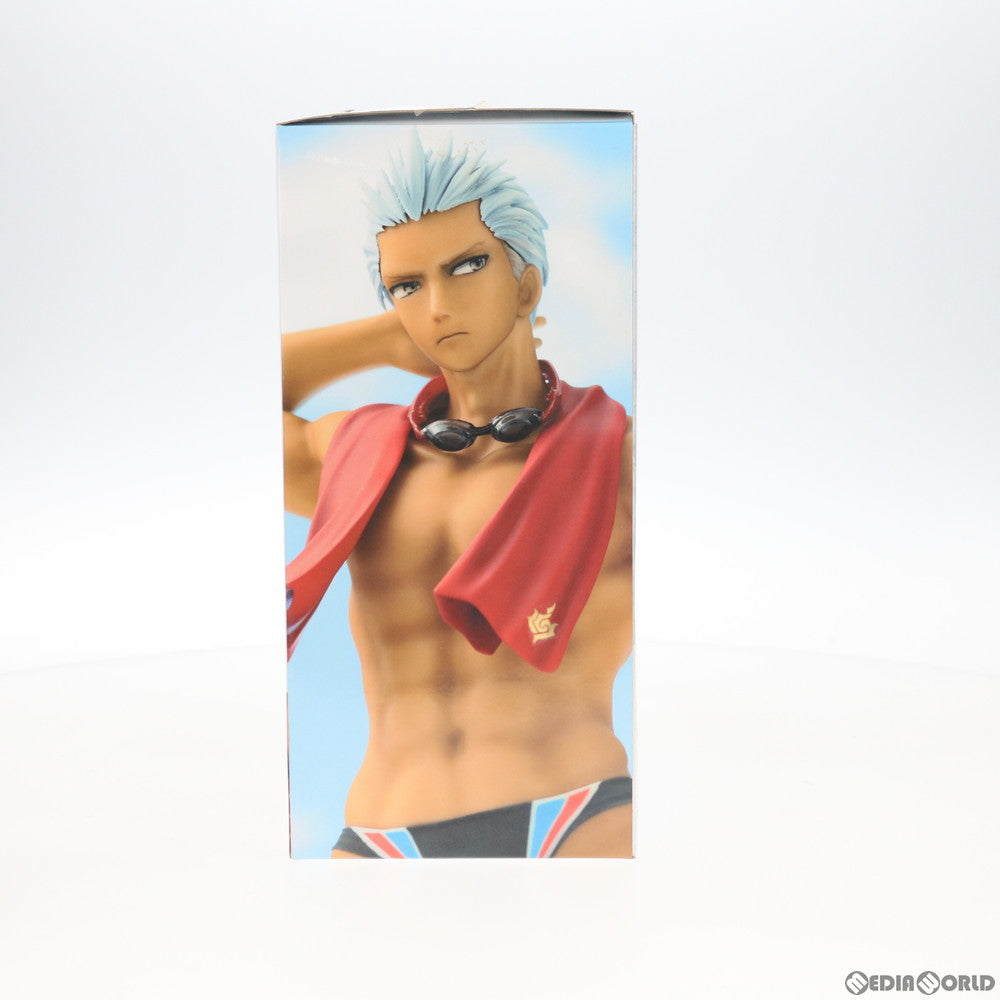 【中古即納】[FIG] 無銘(むめい) ぶらっくすいまーver. Fate/EXTELLA(フェイト/エクステラ) 1/8 完成品 フィギュア ファニーナイツ(アオシマ)(20180217)