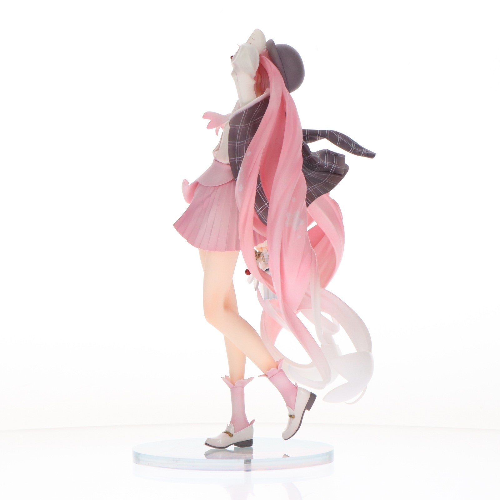 【中古即納】[FIG] 桜ミク お花見コーデVer. キャラクター・ボーカル・シリーズ01 初音ミク 1/6 完成品 フィギュア グッドスマイルカンパニー(20250427)