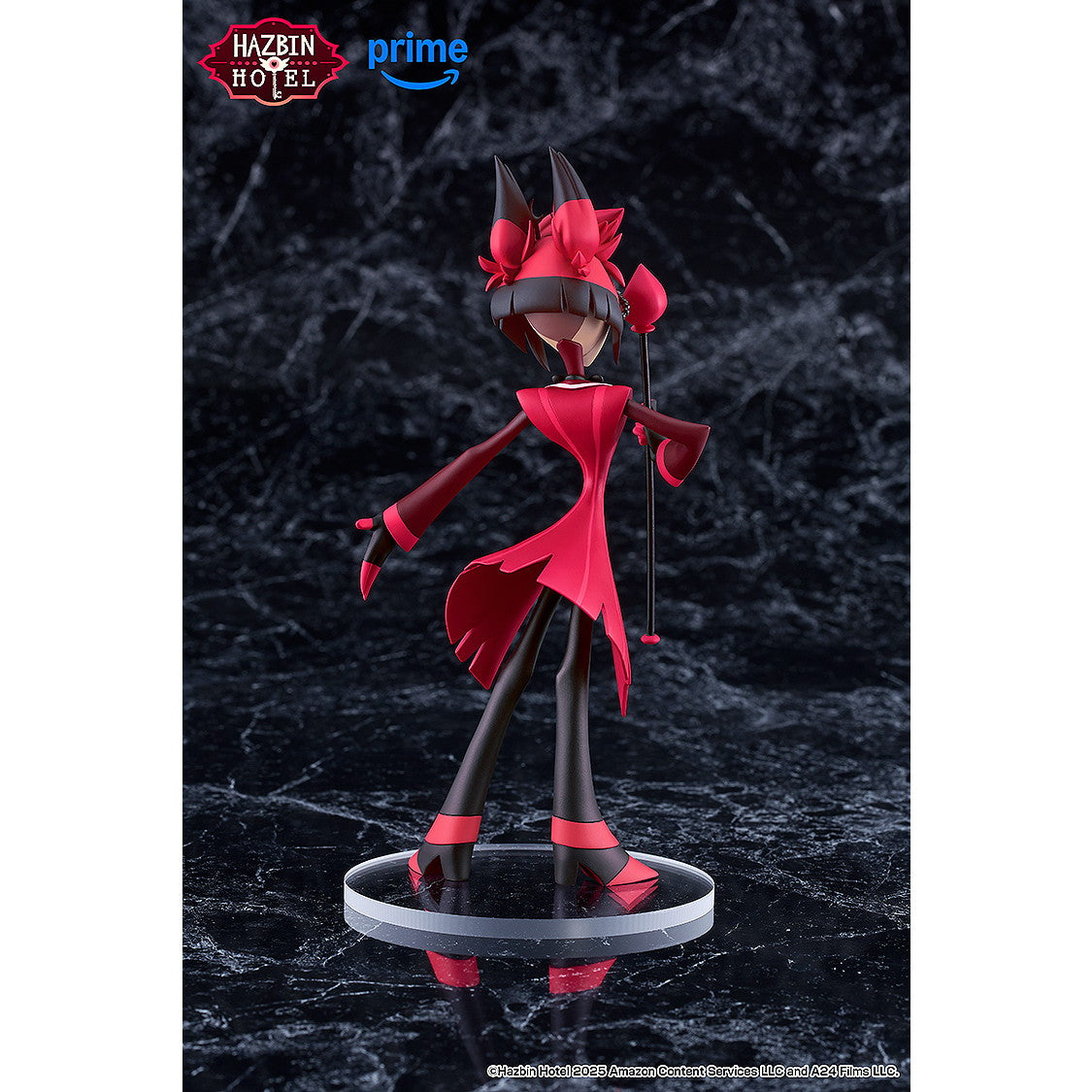 【中古即納】[FIG] POP UP PARADE(ポップアップパレード) アラスター ハズビン・ホテルへようこそ 完成品 フィギュア グッドスマイルカンパニー(20260131)