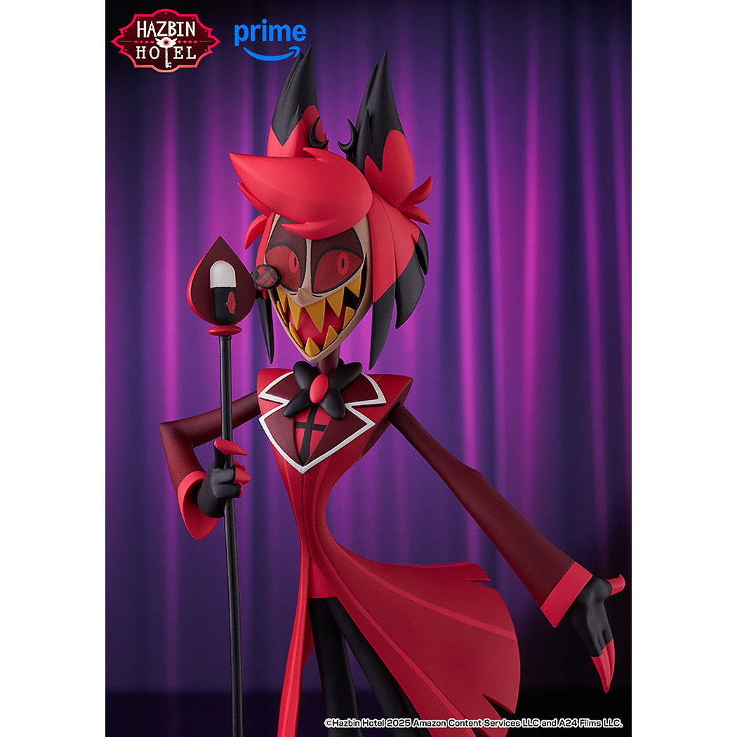 【中古即納】[FIG] POP UP PARADE(ポップアップパレード) アラスター ハズビン・ホテルへようこそ 完成品 フィギュア グッドスマイルカンパニー(20260131)