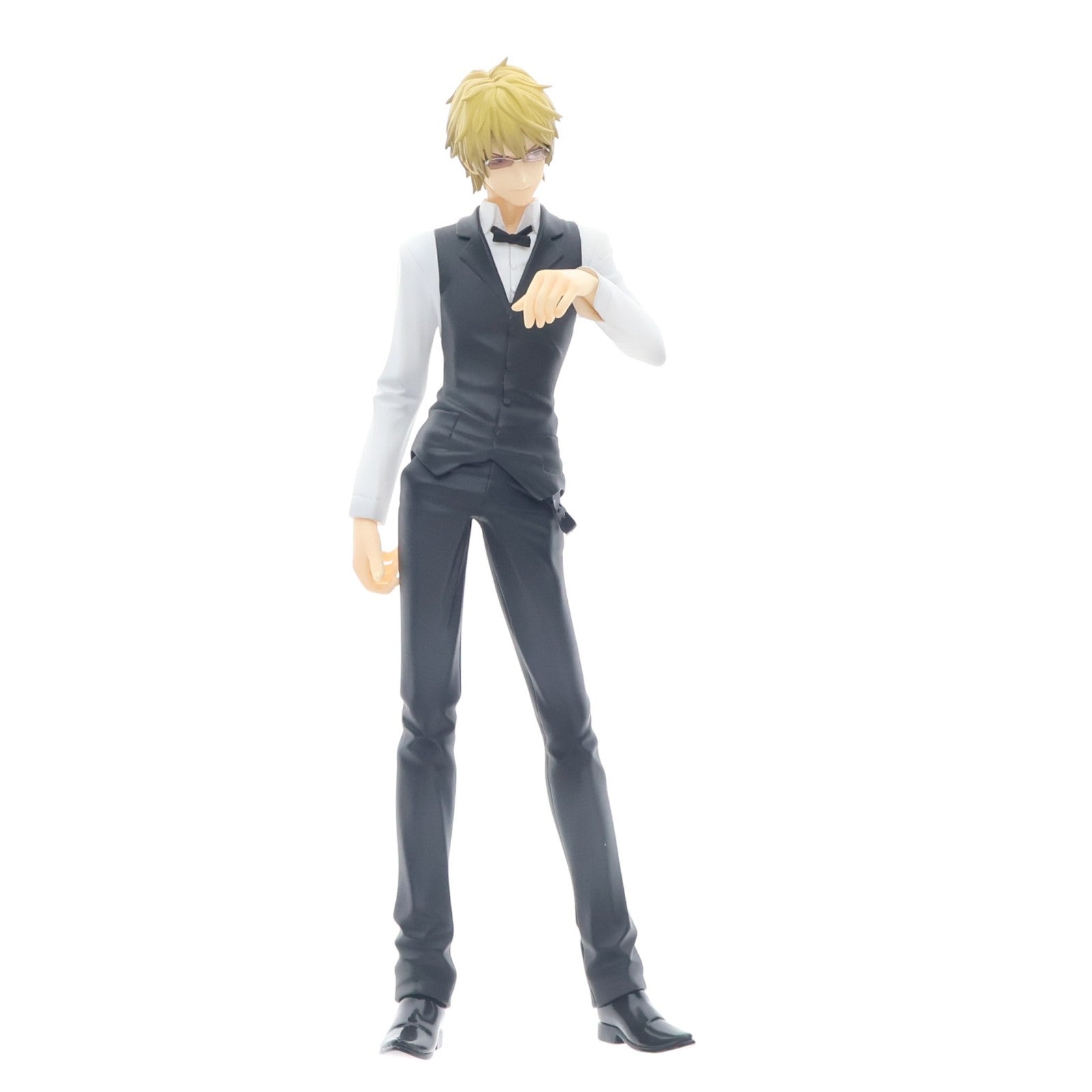 【中古即納】[FIG] ALTAiR(アルタイル) 平和島静雄(へいわじましずお) デュラララ!! 1/8 完成品 フィギュア アルター(20120909)