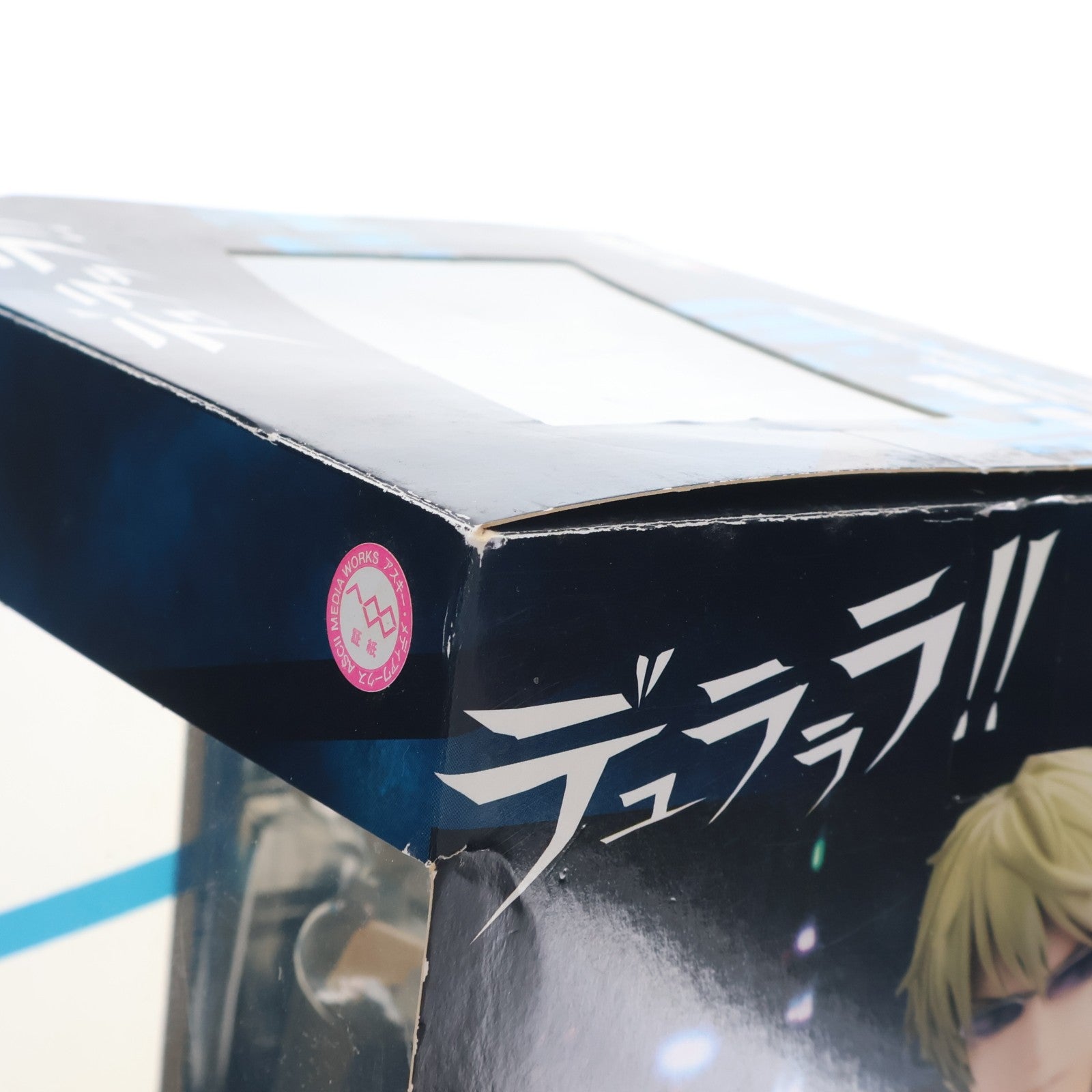 【中古即納】[FIG] ALTAiR(アルタイル) 平和島静雄(へいわじましずお) デュラララ!! 1/8 完成品 フィギュア アルター(20120909)
