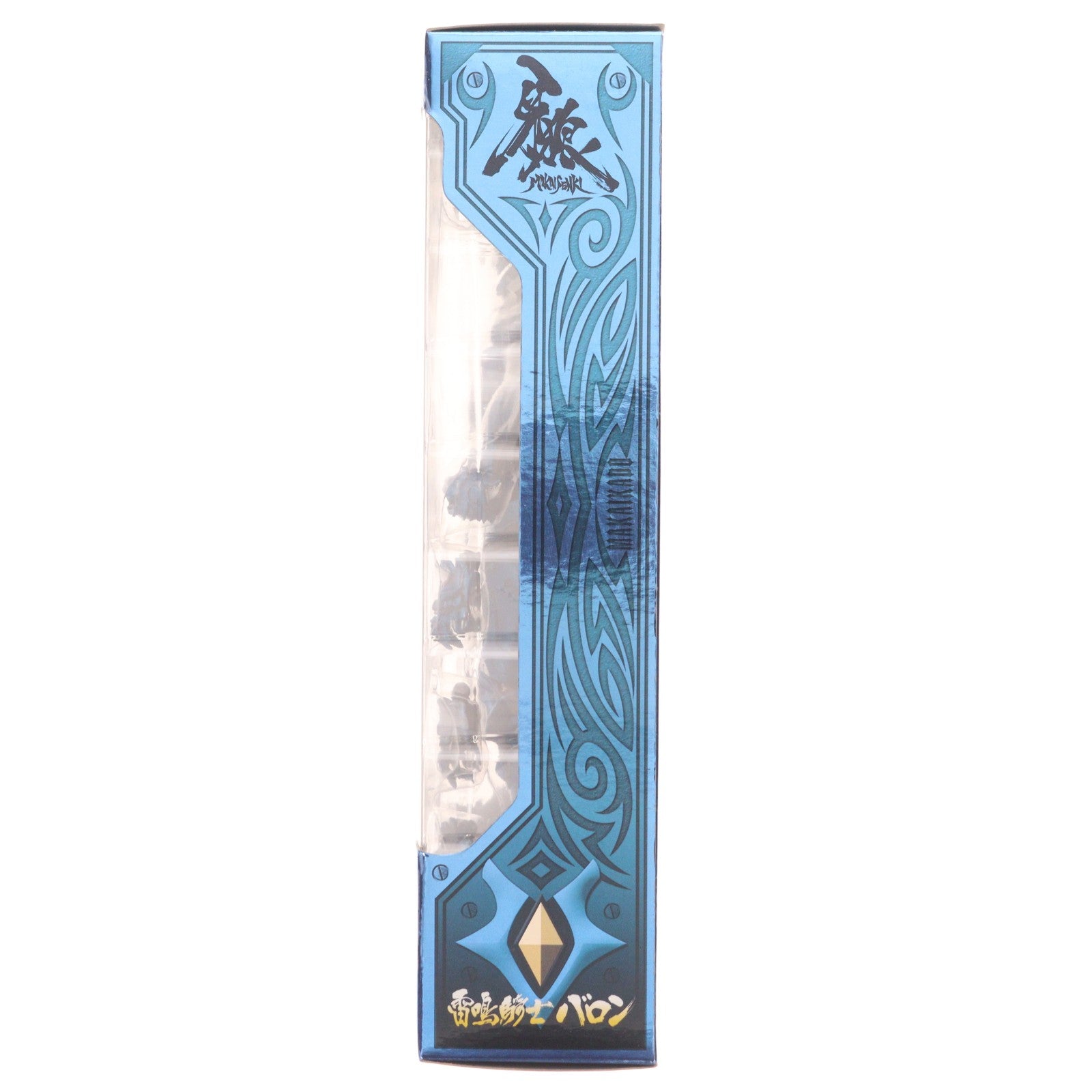 【中古即納】[FIG] 魔戒可動 雷鳴騎士 バロン 牙狼-GARO-(ガロ) ～MAKAISENKI～ 完成品 可動フィギュア バンダイ(20120526)