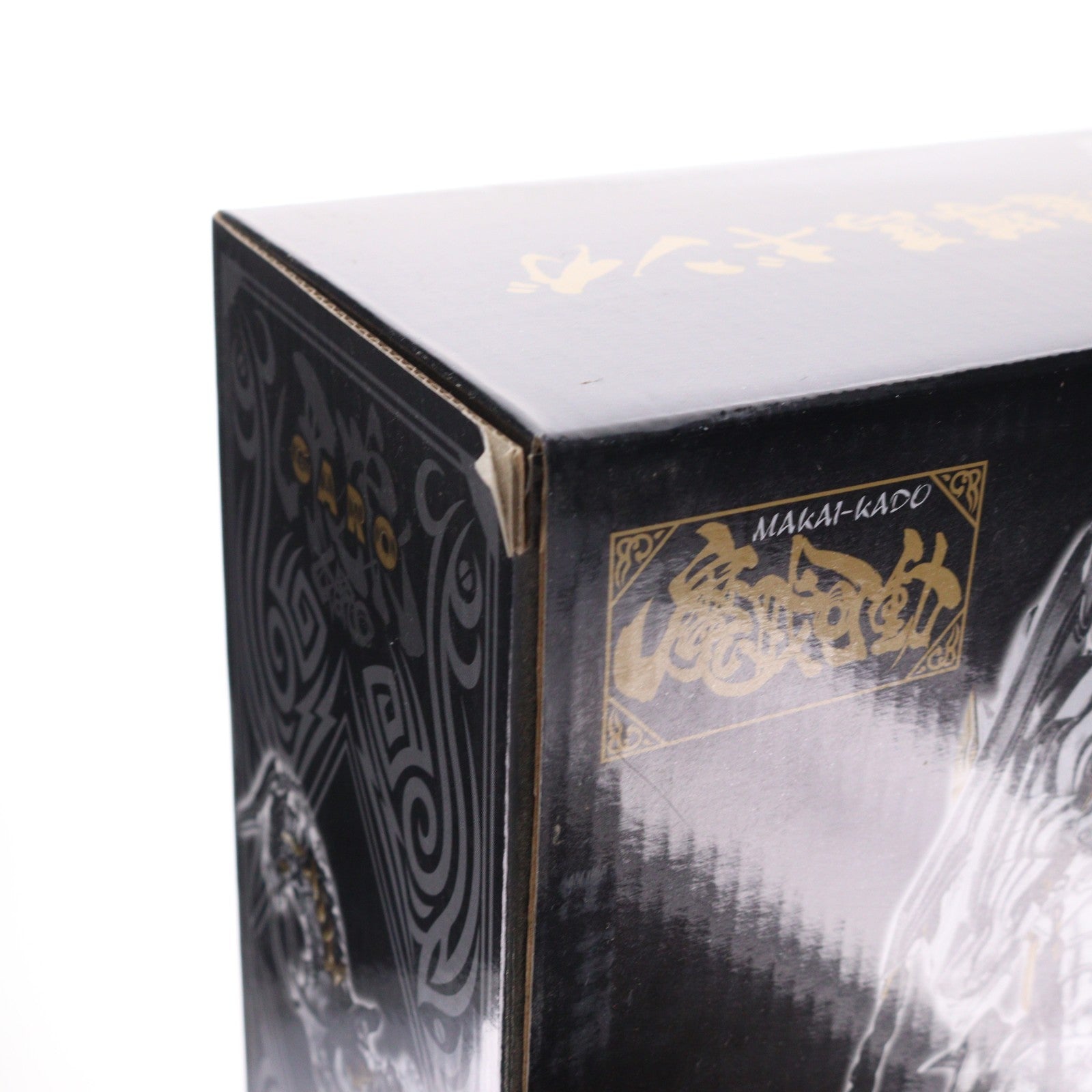 【中古即納】[FIG] 魂ウェブ商店限定 魔戒可動 魔導馬(まどうば) ギンガ 牙狼(GARO) 完成品 可動フィギュア バンダイ(20140831)