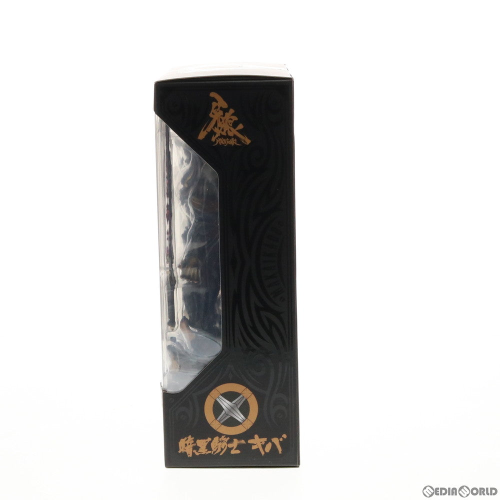 【中古即納】[FIG] 魔戒可動 暗黒騎士 キバ 牙狼-GARO-(ガロ) 完成品 可動フィギュア バンダイ(20120114)