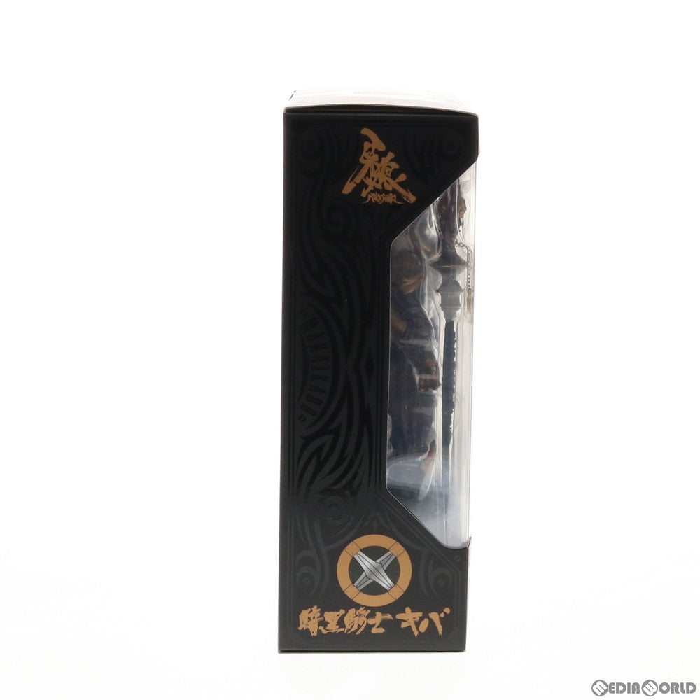 【中古即納】[FIG] 魔戒可動 暗黒騎士 キバ 牙狼-GARO-(ガロ) 完成品 可動フィギュア バンダイ(20120114)