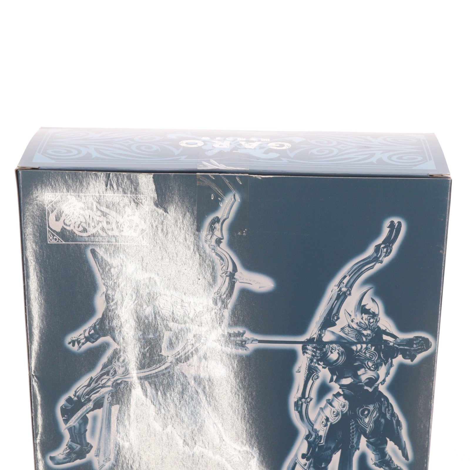 【中古即納】[FIG] 魂ウェブ商店限定 魔戒可動 天弓騎士 ガイ 牙狼-GARO-(ガロ) ～闇を照らす者～ 完成品 可動フィギュア バンダイ(20140331)