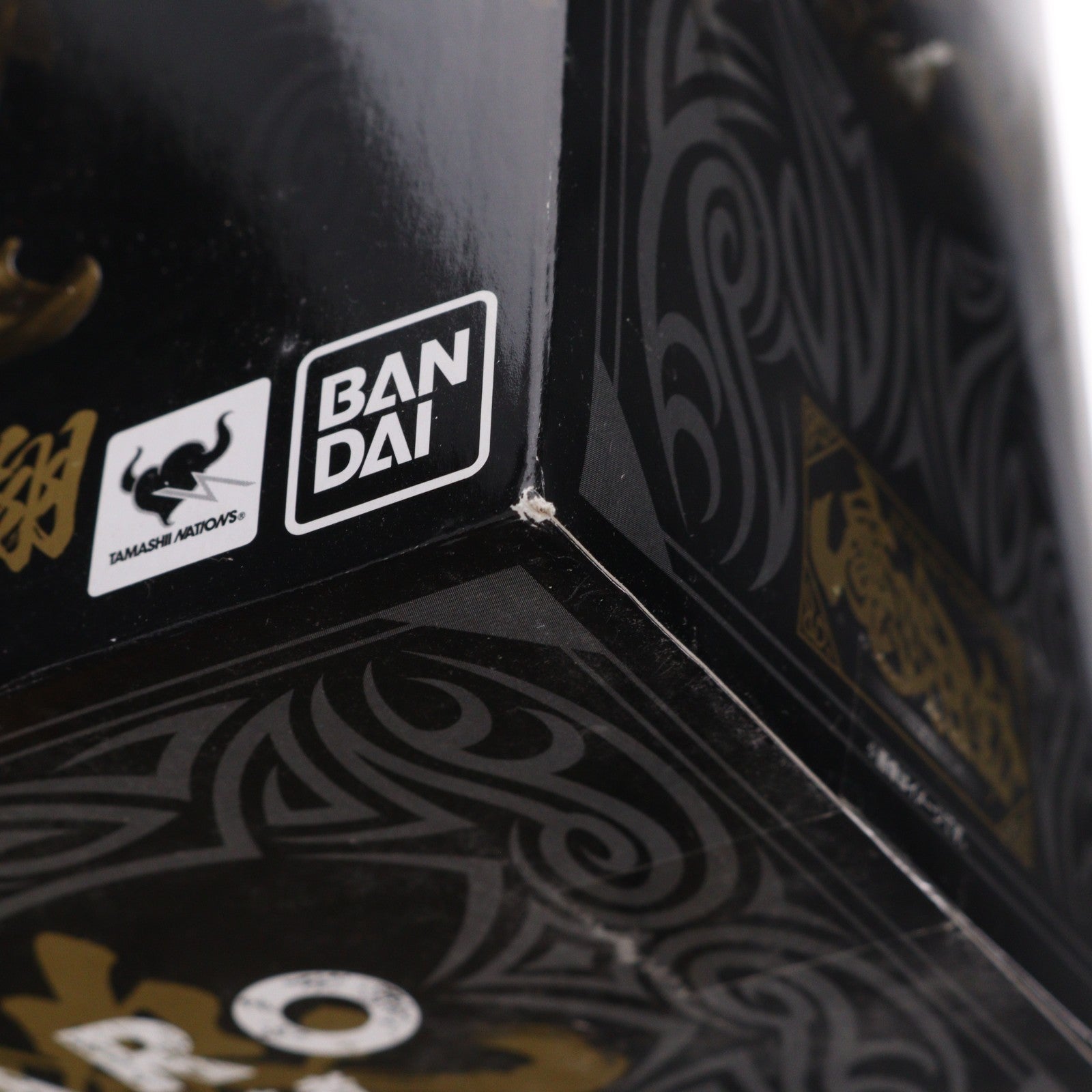 【中古即納】[FIG] 魂ウェブ商店限定 魔戒可動 黄金騎士 ガロ・翔 牙狼-GARO-(ガロ) ～闇を照らす者～ 完成品 可動フィギュア バンダイ(20140130)