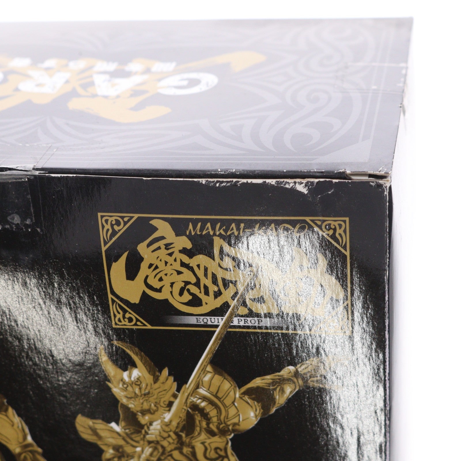 【中古即納】[FIG] 魂ウェブ商店限定 魔戒可動 黄金騎士 ガロ・翔 牙狼-GARO-(ガロ) ～闇を照らす者～ 完成品 可動フィギュア バンダイ(20140130)