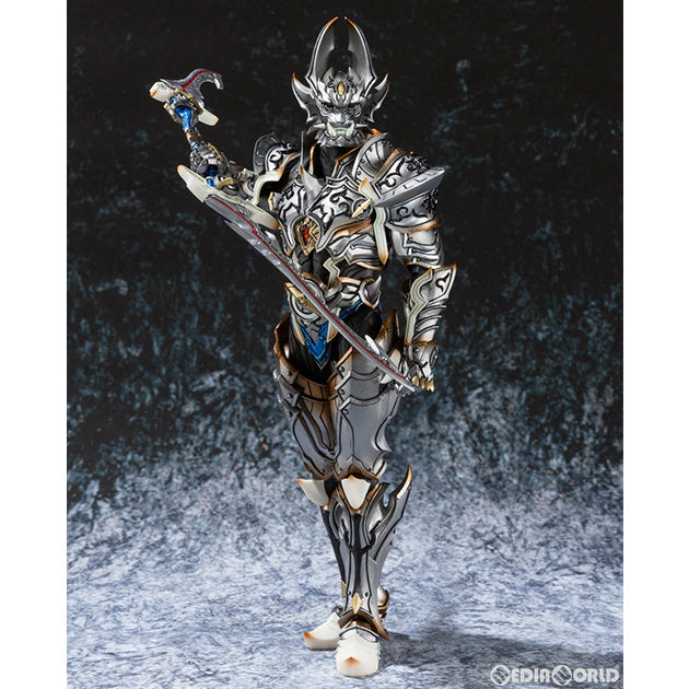 【中古即納】[FIG] 魂ウェブ商店限定 魔戒可動 銀牙騎士 ゼロ 牙狼-GARO-(ガロ) 完成品 可動フィギュア バンダイ(20160731)