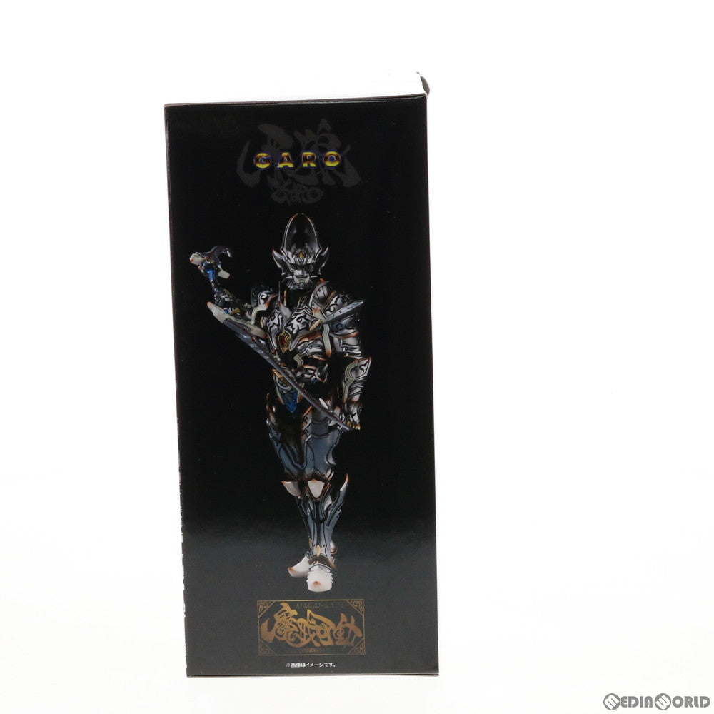 【中古即納】[FIG] 魂ウェブ商店限定 魔戒可動 銀牙騎士 ゼロ 牙狼-GARO-(ガロ) 完成品 可動フィギュア バンダイ(20160731)