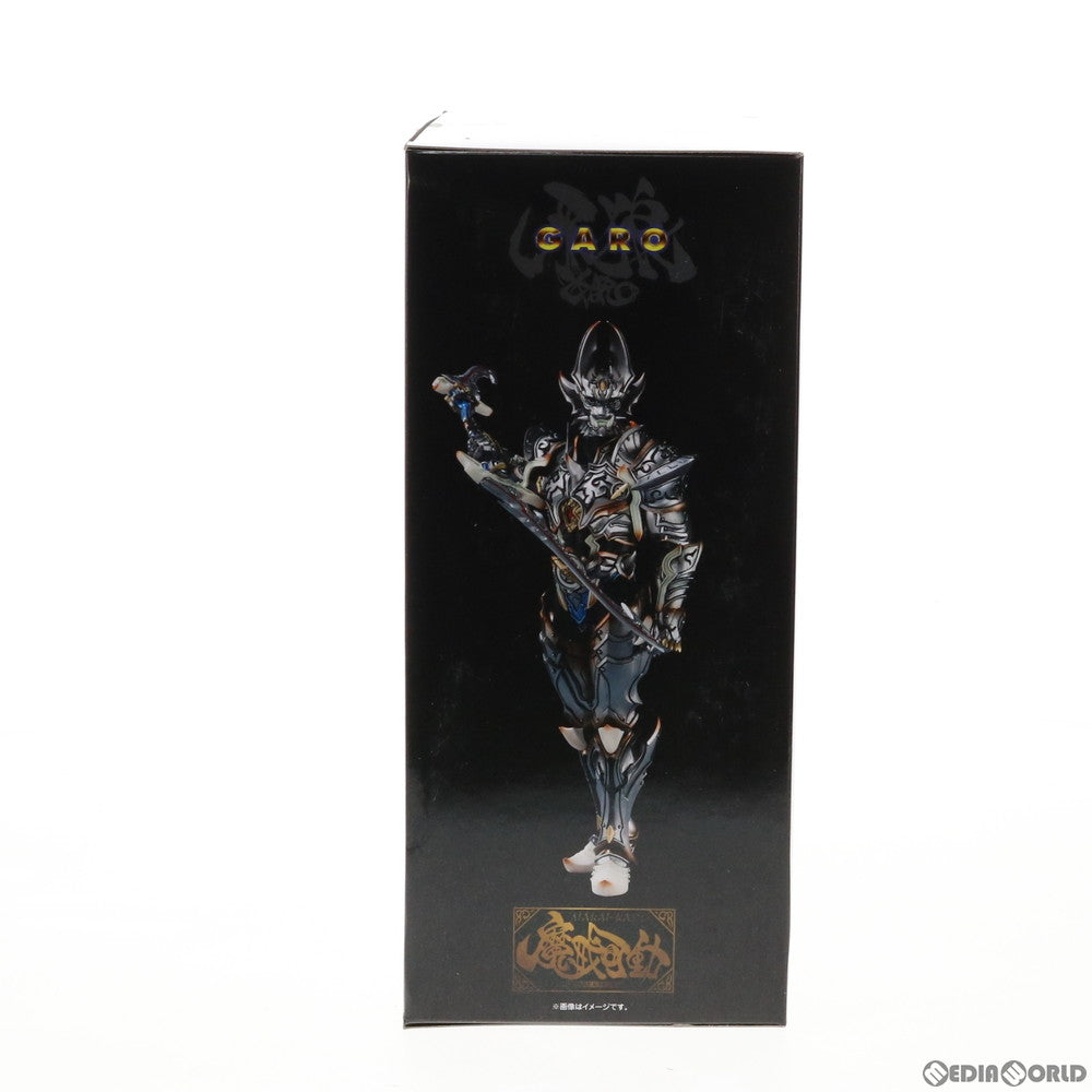 【中古即納】[FIG] 魂ウェブ商店限定 魔戒可動 銀牙騎士 ゼロ 牙狼-GARO-(ガロ) 完成品 可動フィギュア バンダイ(20160731)