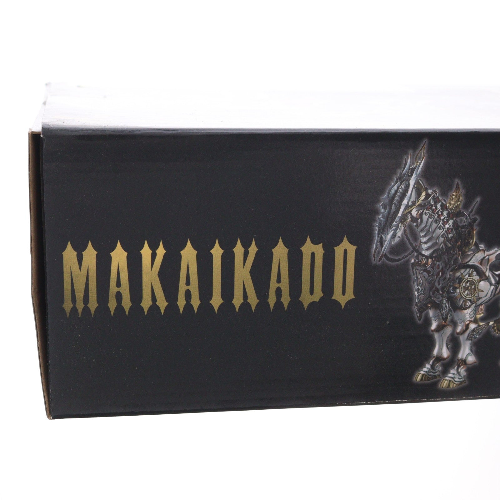 【中古即納】[FIG] 魂ウェブ商店限定 魔戒可動 魔導馬 ハヤテ 牙狼-GARO-(ガロ)～MAKAISENKI～ 完成品 可動フィギュア バンダイ(20170831)