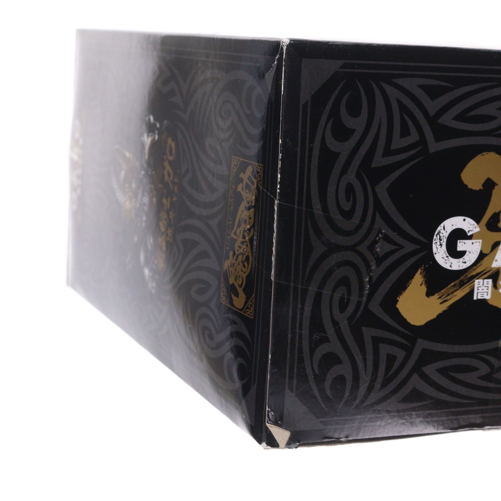 【中古即納】[FIG] 魂ウェブ商店限定 魔戒可動 黄金騎士 ガロ 流牙Ver 牙狼-GARO-(ガロ) ～闇を照らす者～ 完成品 可動フィギュア バンダイ(20130921)
