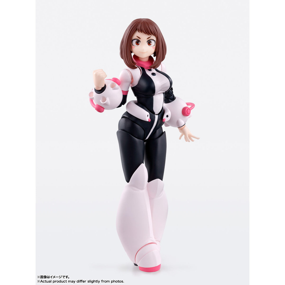 【中古即納】[FIG] S.H.Figuarts(フィギュアーツ) 麗日お茶子(うららかおちゃこ) 僕のヒーローアカデミア 完成品 可動フィギュア バンダイスピリッツ(20251025)