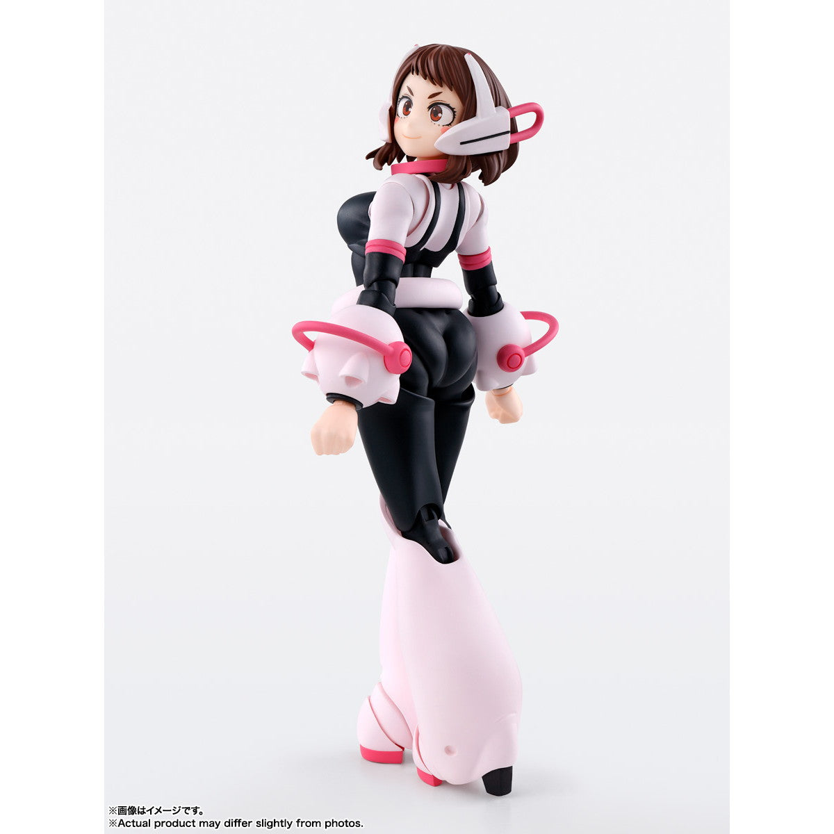 【中古即納】[FIG] S.H.Figuarts(フィギュアーツ) 麗日お茶子(うららかおちゃこ) 僕のヒーローアカデミア 完成品 可動フィギュア バンダイスピリッツ(20251025)