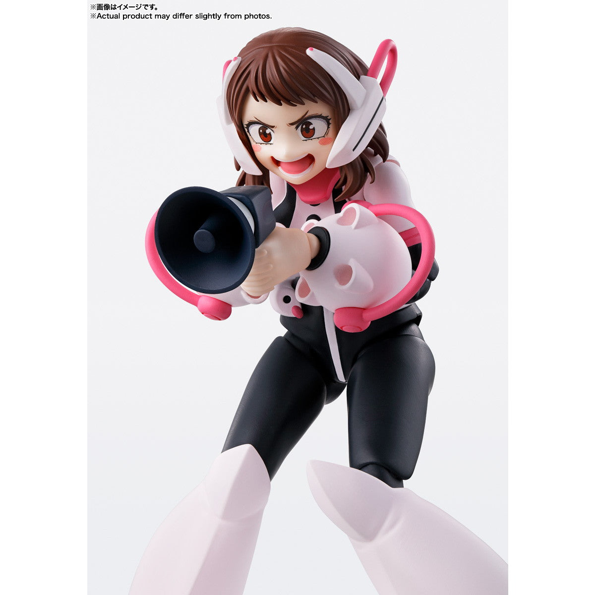 【中古即納】[FIG] S.H.Figuarts(フィギュアーツ) 麗日お茶子(うららかおちゃこ) 僕のヒーローアカデミア 完成品 可動フィギュア バンダイスピリッツ(20251025)