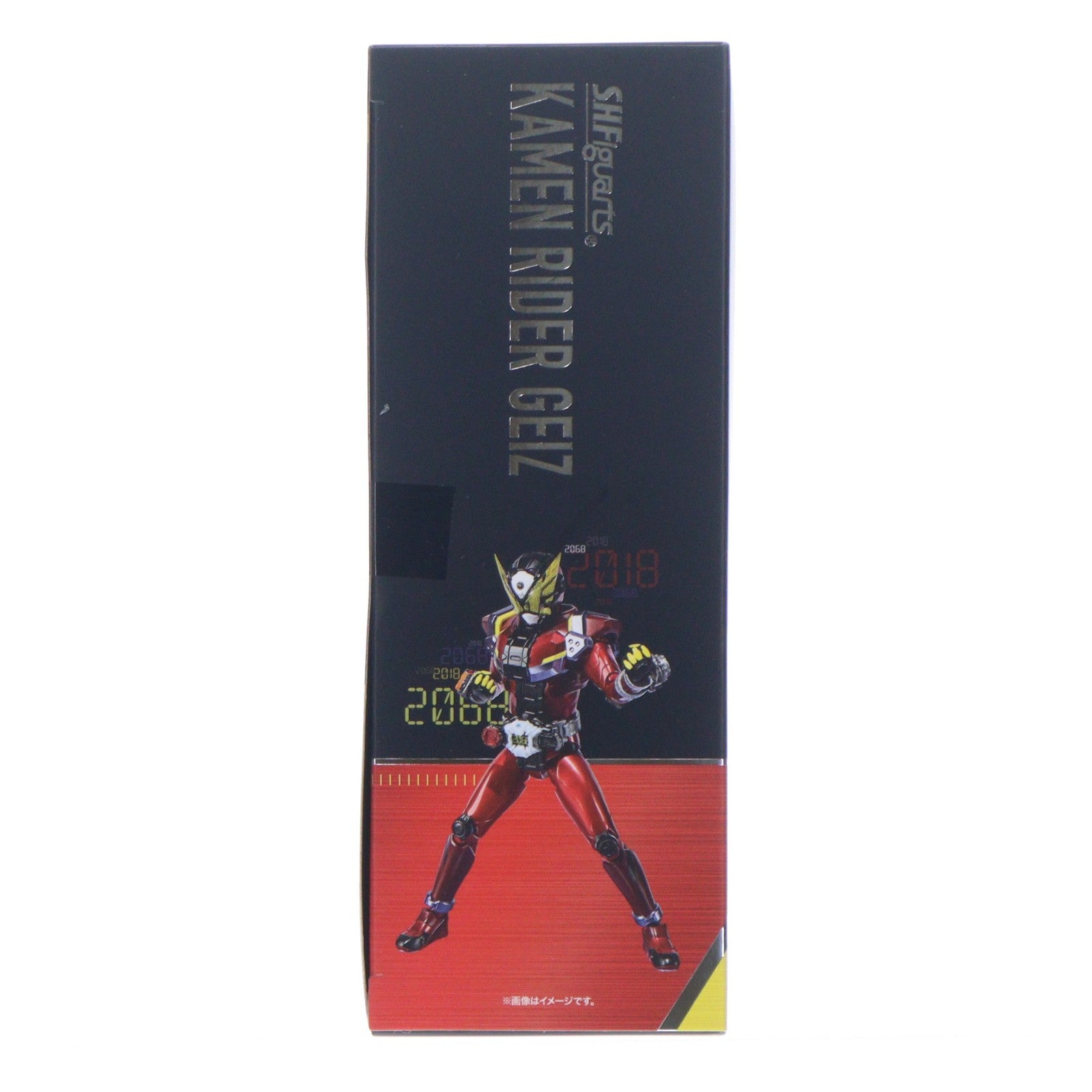 【中古即納】[FIG] 初回特典付属 S.H.Figuarts(フィギュアーツ) 仮面ライダーゲイツ 仮面ライダージオウ 完成品 可動フィギュア バンダイスピリッツ(20190316)