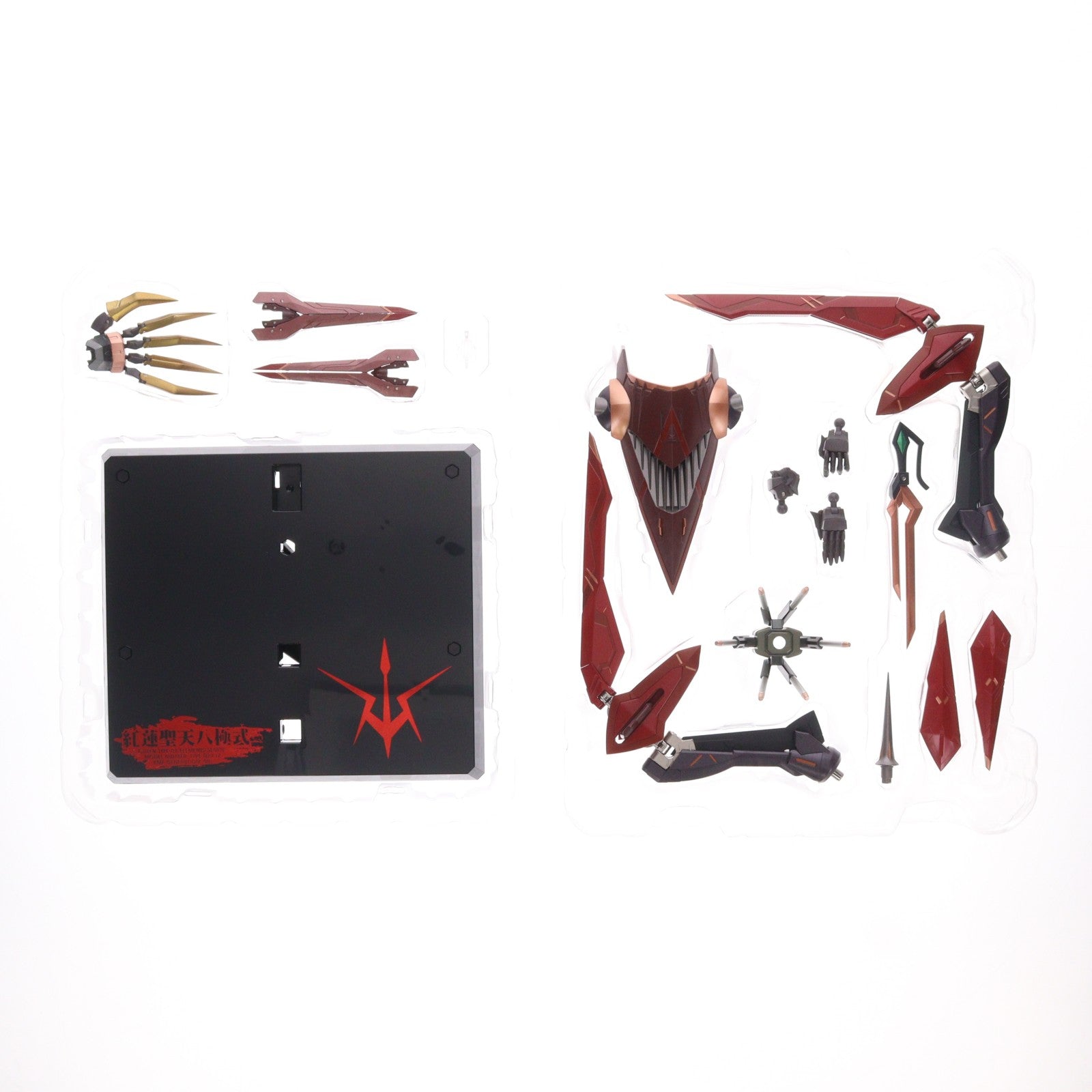 【中古即納】[FIG] 魂ウェブ商店限定 METAL BUILD DRAGON SCALE 紅蓮聖天八極式(ぐれんせいてんはっきょくしき) コードギアス 反逆のルルーシュR2 1/30 完成品 可動フィギュア バンダイスピリッツ(20221031)