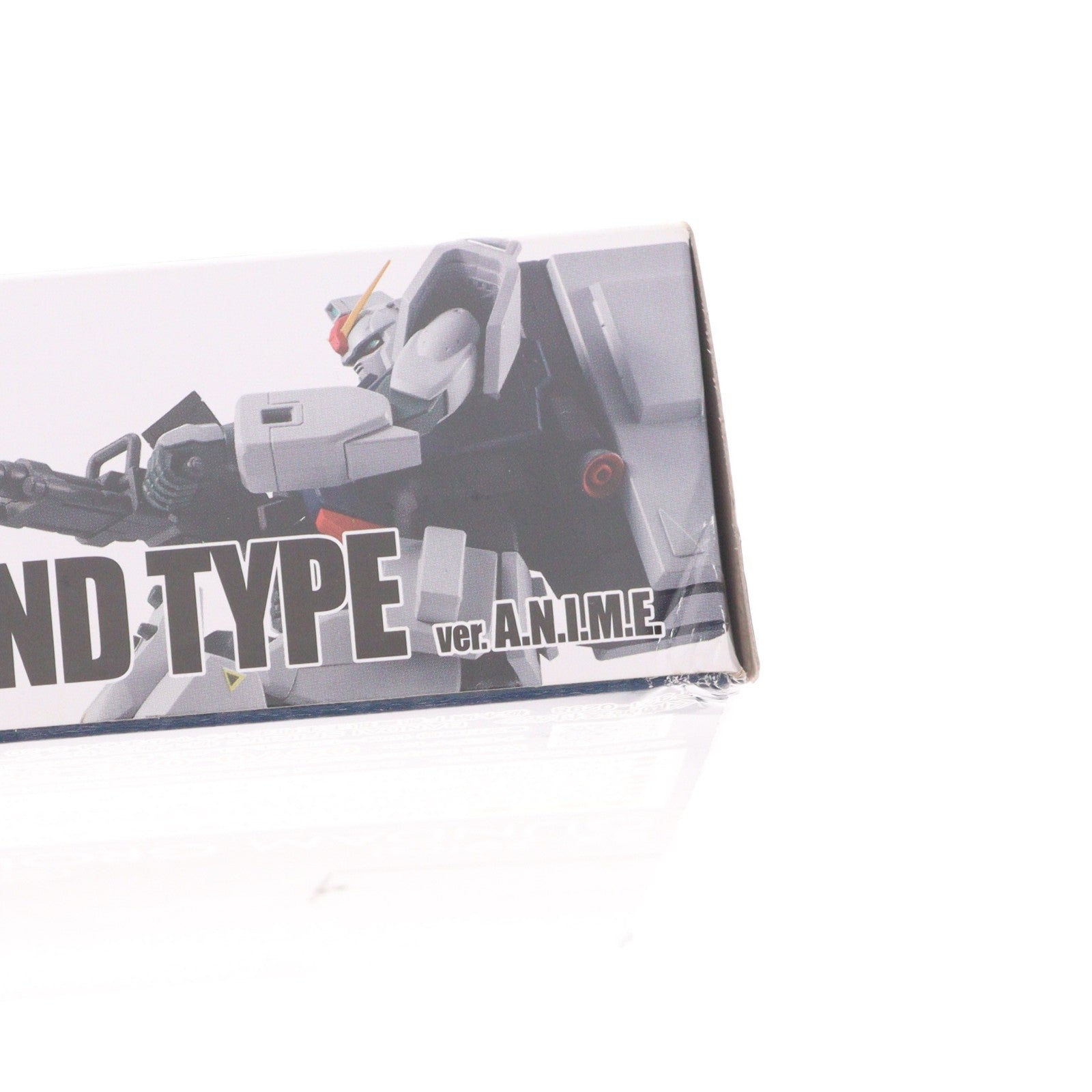 【中古即納】[FIG] ROBOT魂(SIDE MS) RX-79(G) 陸戦型ガンダム ver. A.N.I.M.E. 機動戦士ガンダム 第08MS小隊 完成品 可動フィギュア バンダイスピリッツ(20211225)