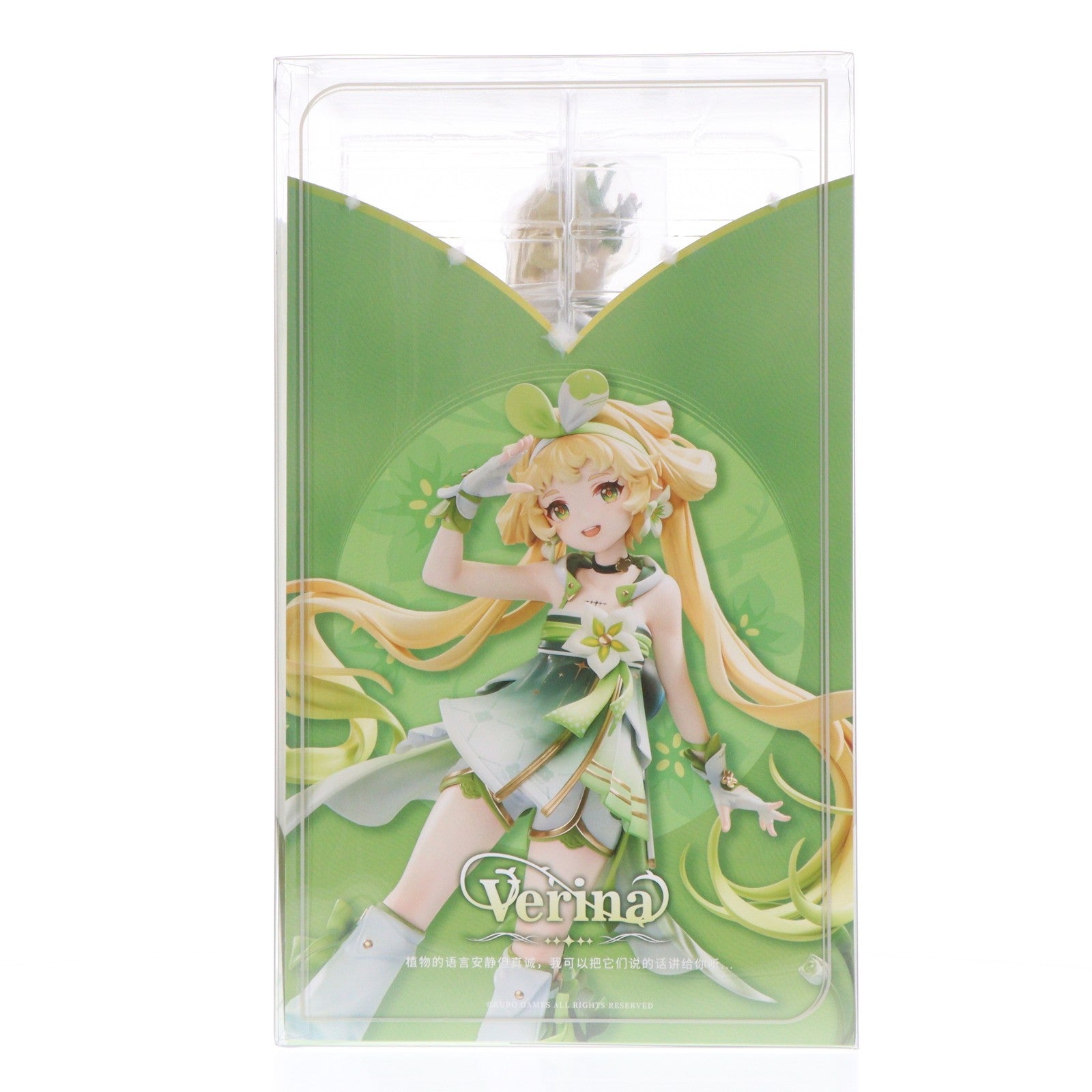 【中古即納】[FIG] 缶バッジ付属 ヴェリーナ 鳴潮 1/7 完成品 フィギュア HOBBY SAKURA(ホビーサクラ)(20260731)