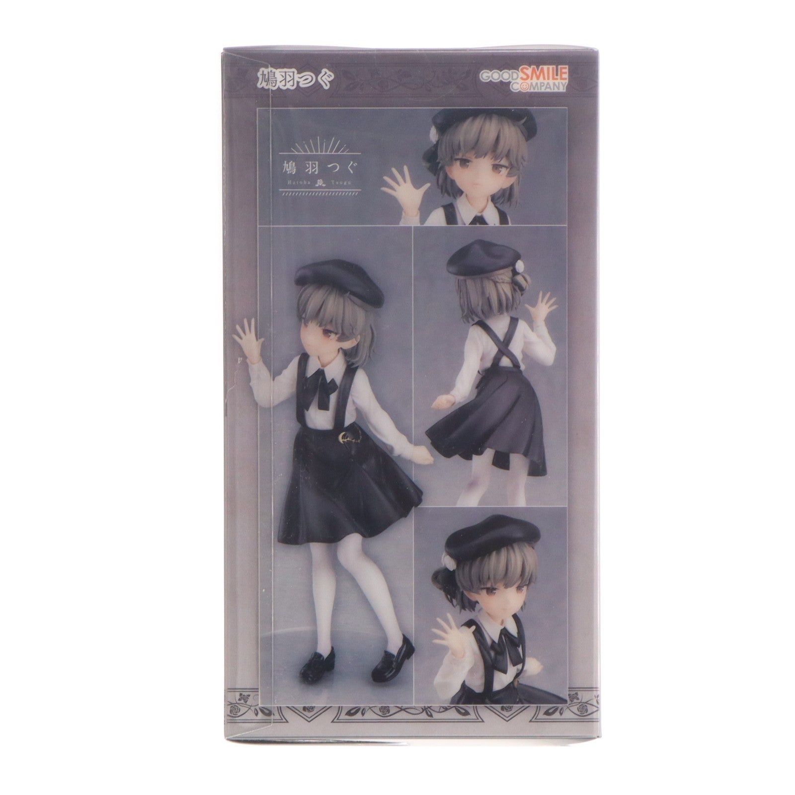 【中古即納】[FIG] 鳩羽つぐ(はとばつぐ) 1/8 完成品 フィギュア グッドスマイルカンパニー(20200926)