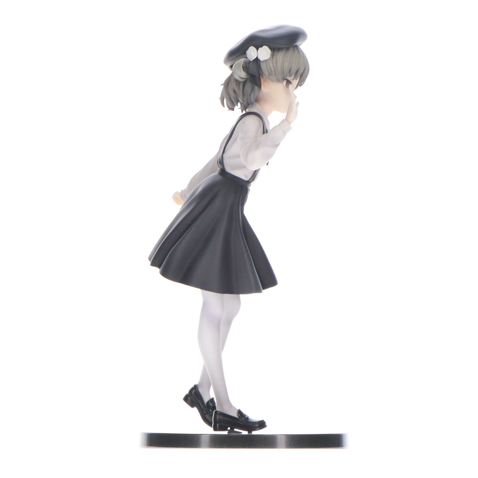 【中古即納】[FIG] 鳩羽つぐ(はとばつぐ) 1/8 完成品 フィギュア グッドスマイルカンパニー(20200926)