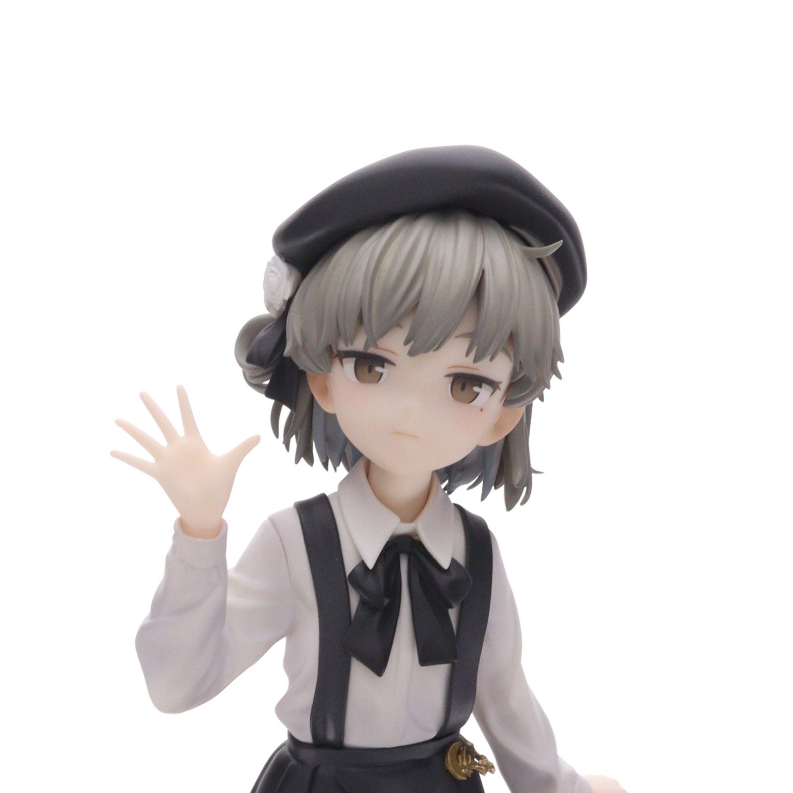 【中古即納】[FIG] 鳩羽つぐ(はとばつぐ) 1/8 完成品 フィギュア グッドスマイルカンパニー(20200926)