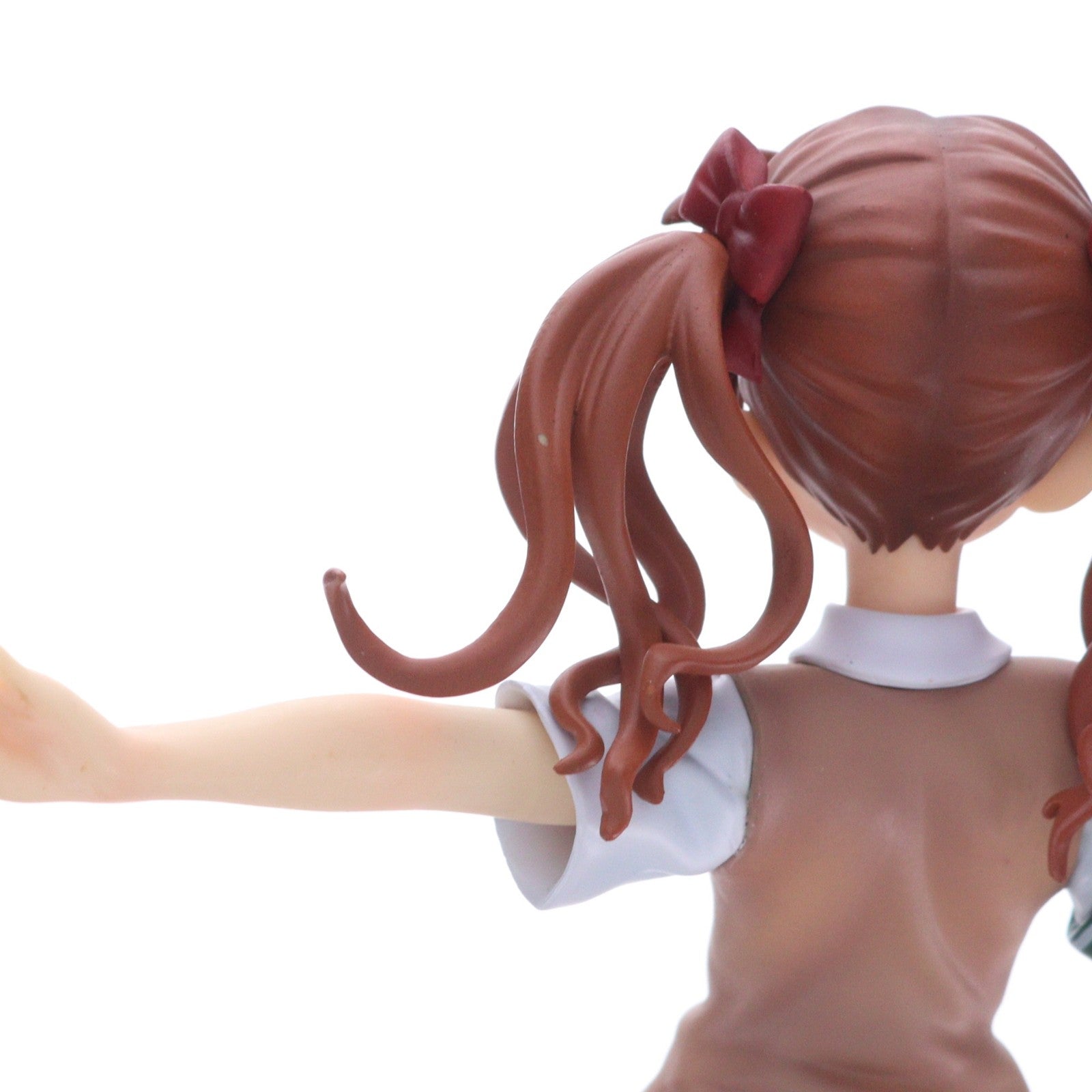 【中古即納】[FIG] 白井黒子(しろいくろこ) 通常版 とある魔術の禁書目録II(インデックス2) 1/8 完成品 フィギュア ペンギンパレード(20111215)