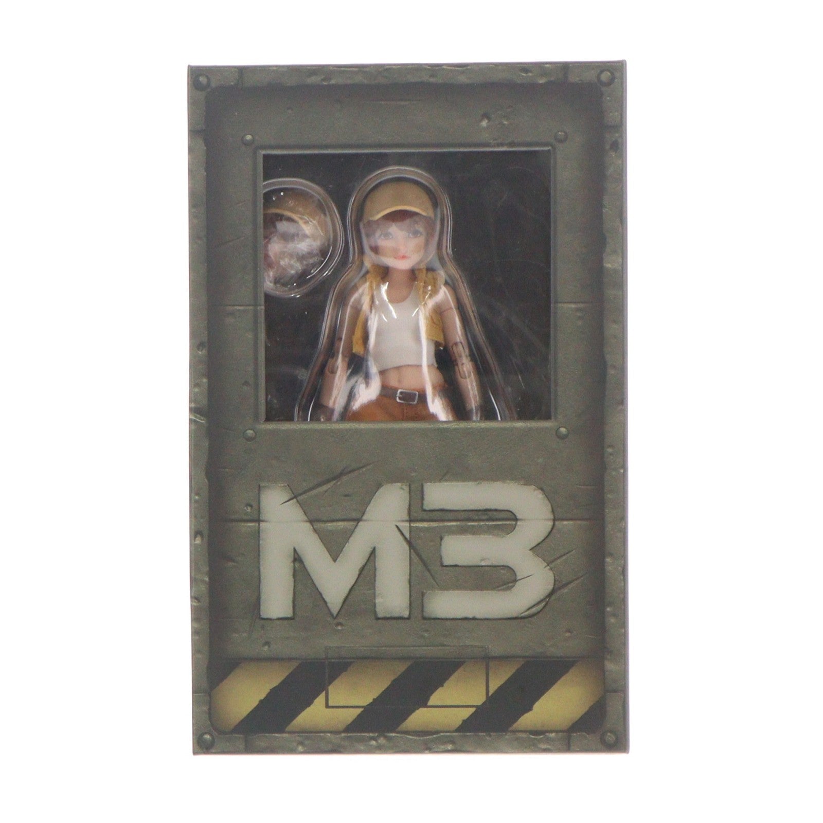 【中古即納】[FIG] フィオ(フィオリーナ・ジェルミ) メタルスラッグ3 1/12 完成品 アクションフィギュア(TS-006)(海外流通版) タンシスタジオ(20240301)
