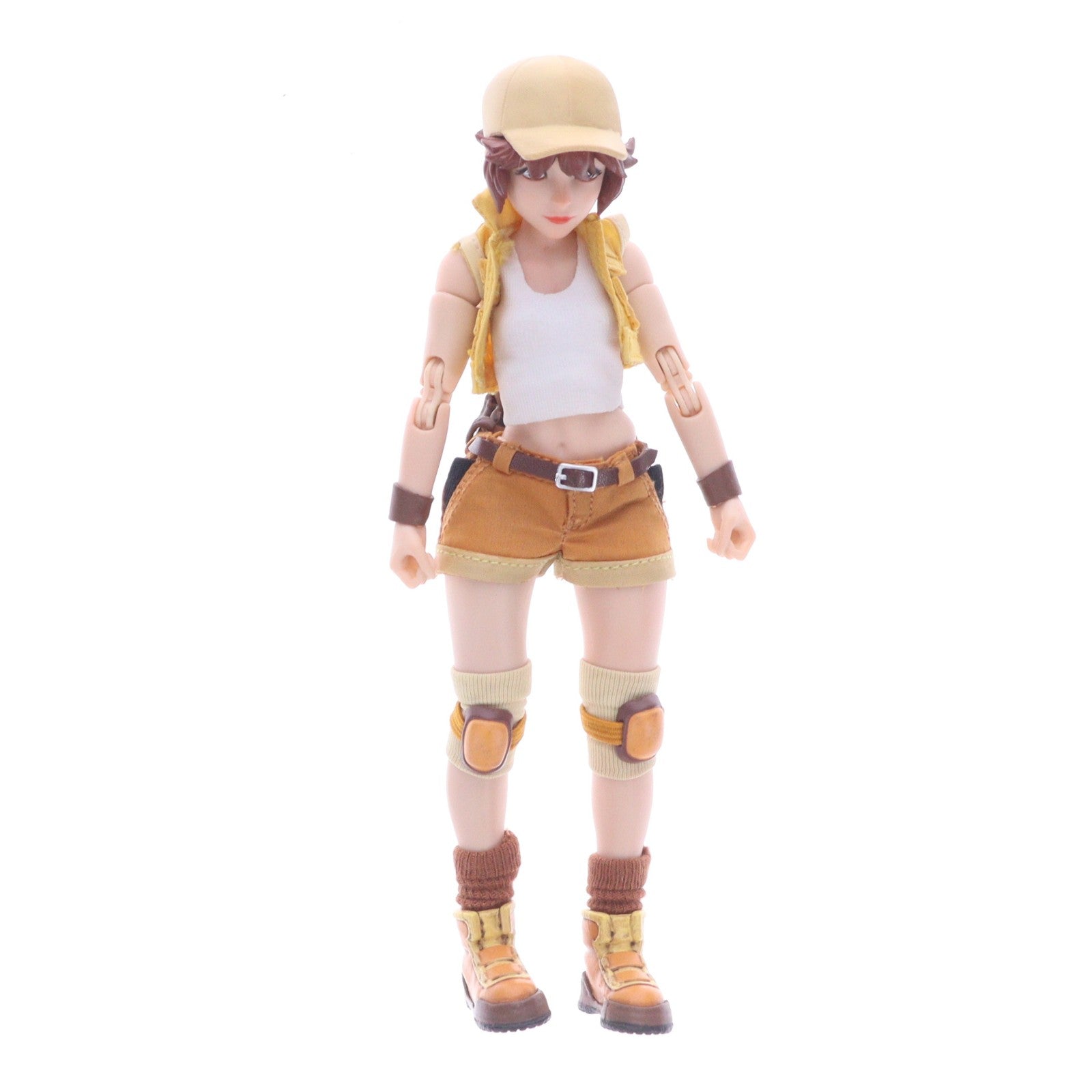 【中古即納】[FIG] フィオ(フィオリーナ・ジェルミ) メタルスラッグ3 1/12 完成品 アクションフィギュア(TS-006)(海外流通版) タンシスタジオ(20240301)