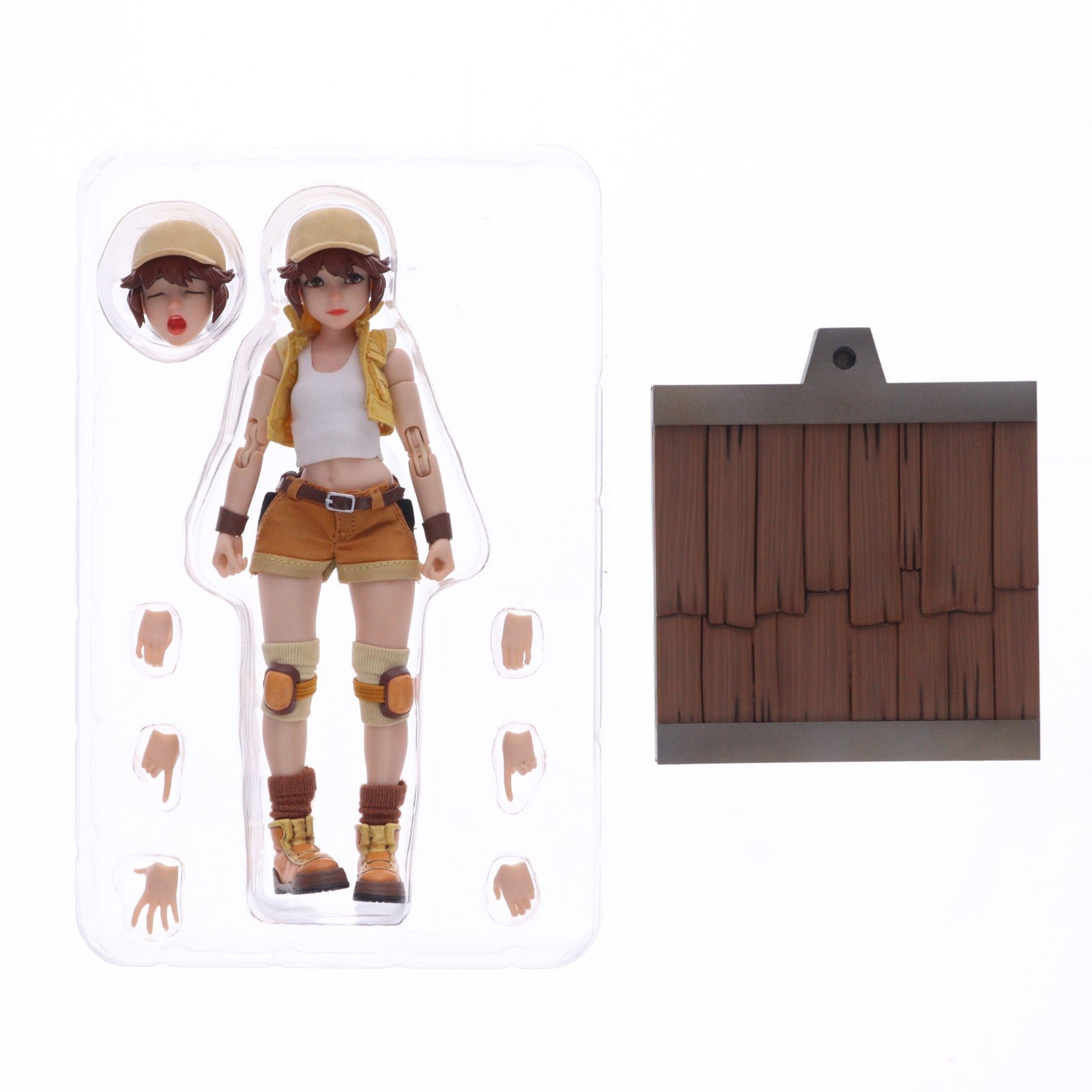【中古即納】[FIG] フィオ(フィオリーナ・ジェルミ) メタルスラッグ3 1/12 完成品 アクションフィギュア(TS-006)(海外流通版) タンシスタジオ(20240301)