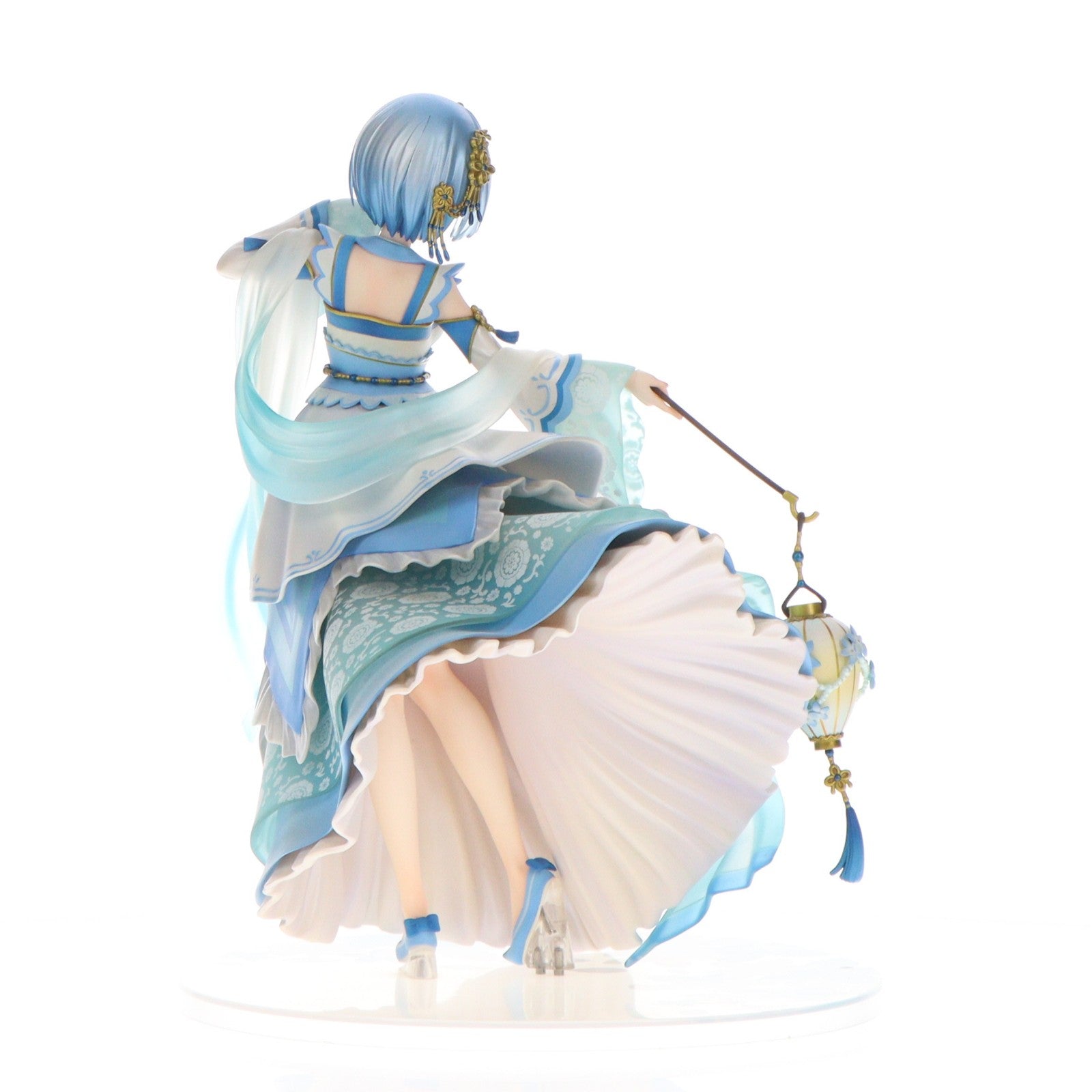 【中古即納】[FIG] F:NEX限定 レム -漢服- Re:ゼロから始める異世界生活 1/7 完成品 フィギュア(AMU-FNX254) フリュー(20211231)