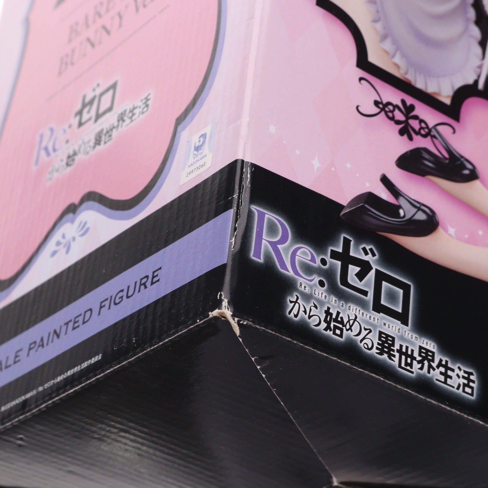 【中古即納】[FIG] B-style ラム 生足バニーVer. Re:ゼロから始める異世界生活 1/4 完成品 フィギュア FREEing(フリーイング)(20211031)