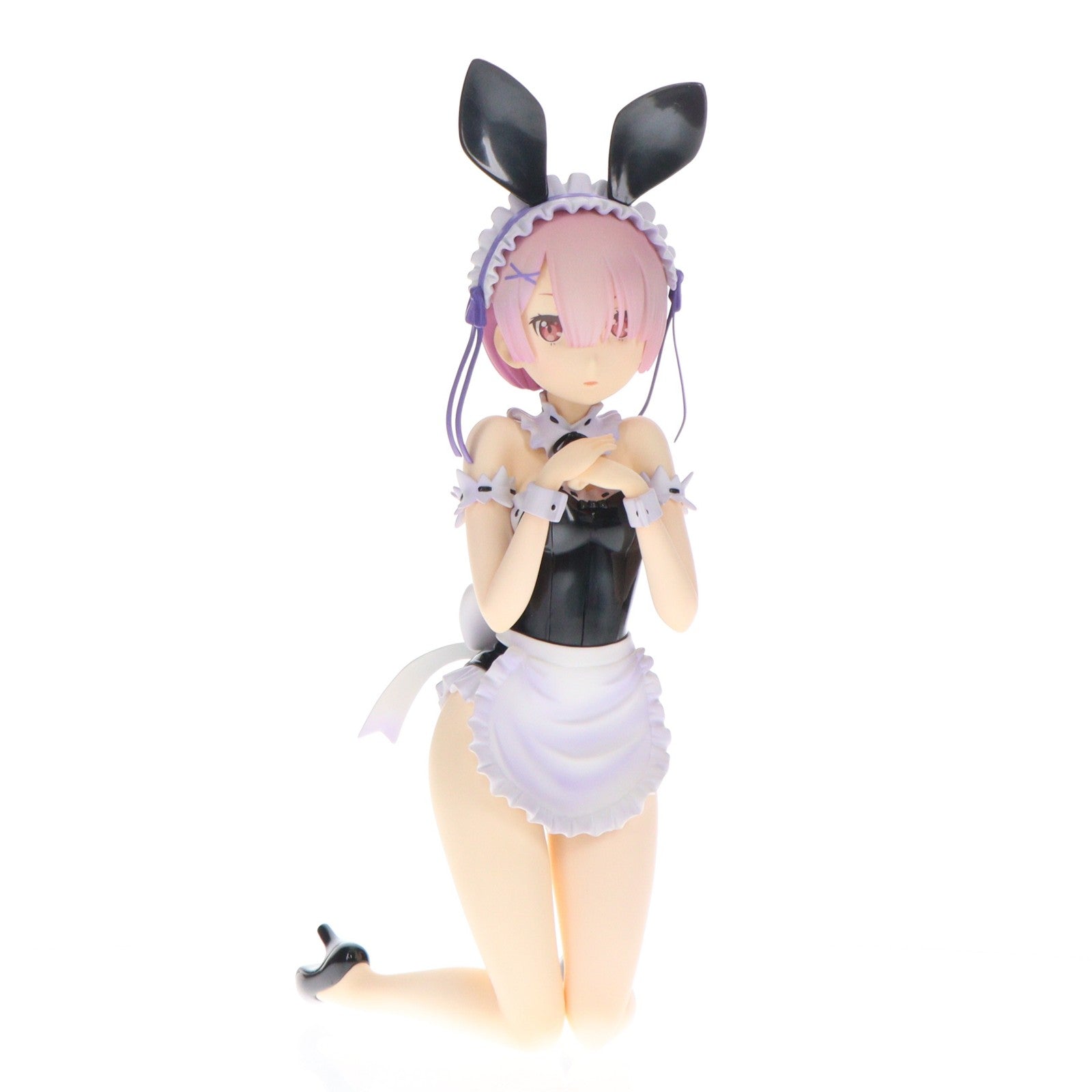 【中古即納】[FIG] B-style ラム 生足バニーVer. Re:ゼロから始める異世界生活 1/4 完成品 フィギュア FREEing(フリーイング)(20211031)