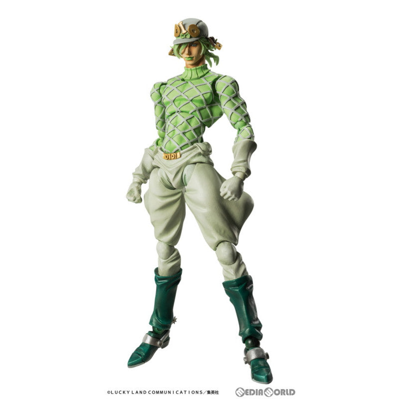 【中古即納】[FIG] (再販) 超像可動 ディエゴ・ブランドー ジョジョの奇妙な冒険 第七部 スティール・ボール・ラン 完成品 可動フィギュア メディコス・エンタテインメント(20231101)