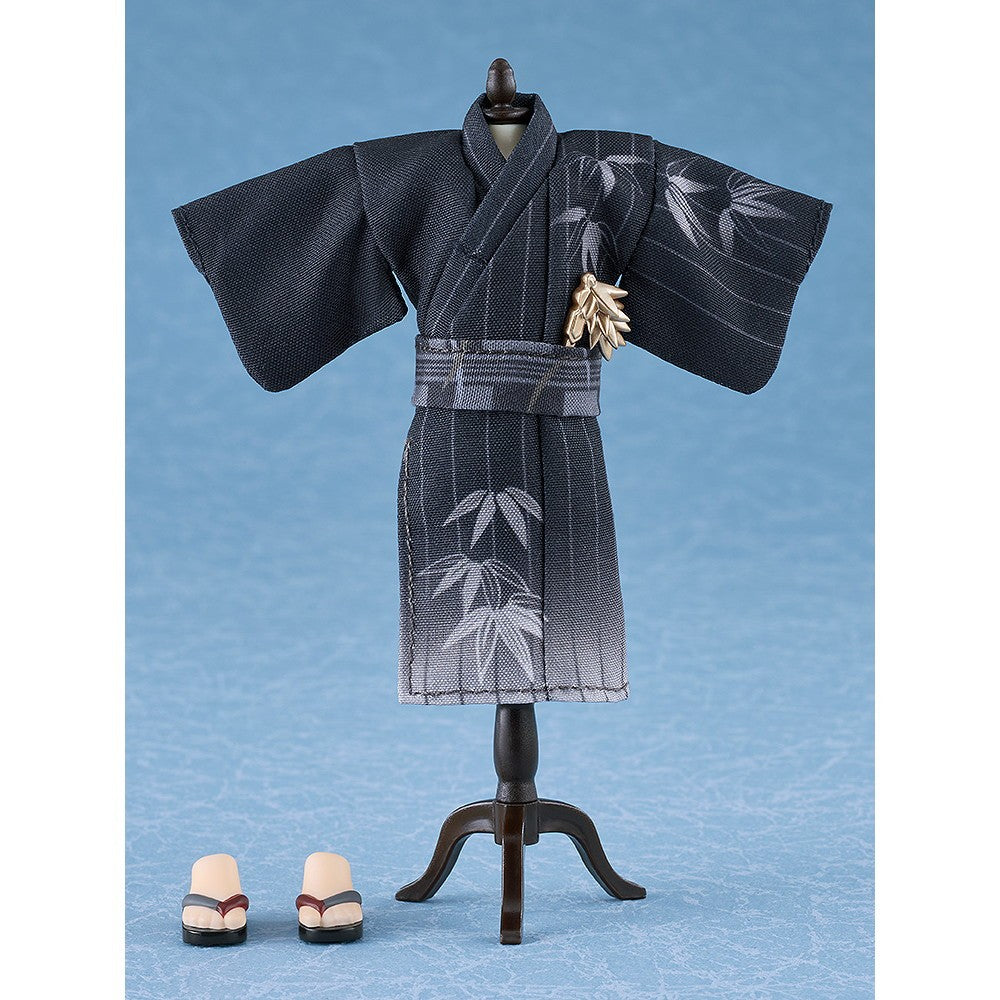 【中古即納】[FIG] ねんどろいどどーる 燭台切光忠(しょくだいきりみつただ) 軽装Ver. 刀剣乱舞-ONLINE- 完成品 可動フィギュア オランジュ・ルージュ(20260719)