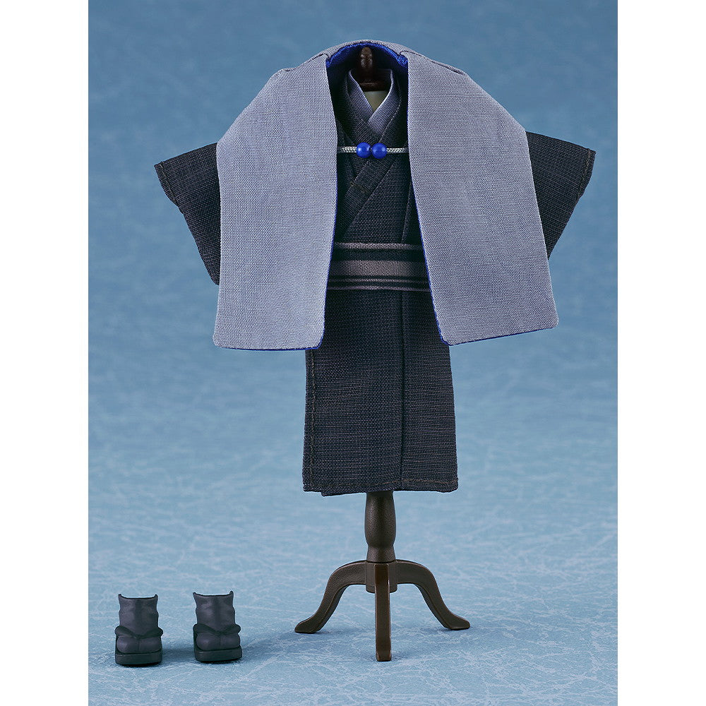 【中古即納】[FIG] ねんどろいどどーる 山姥切長義(やまんばぎりちょうぎ) 軽装Ver. 刀剣乱舞-ONLINE- 完成品 可動フィギュア オランジュ・ルージュ(20260719)