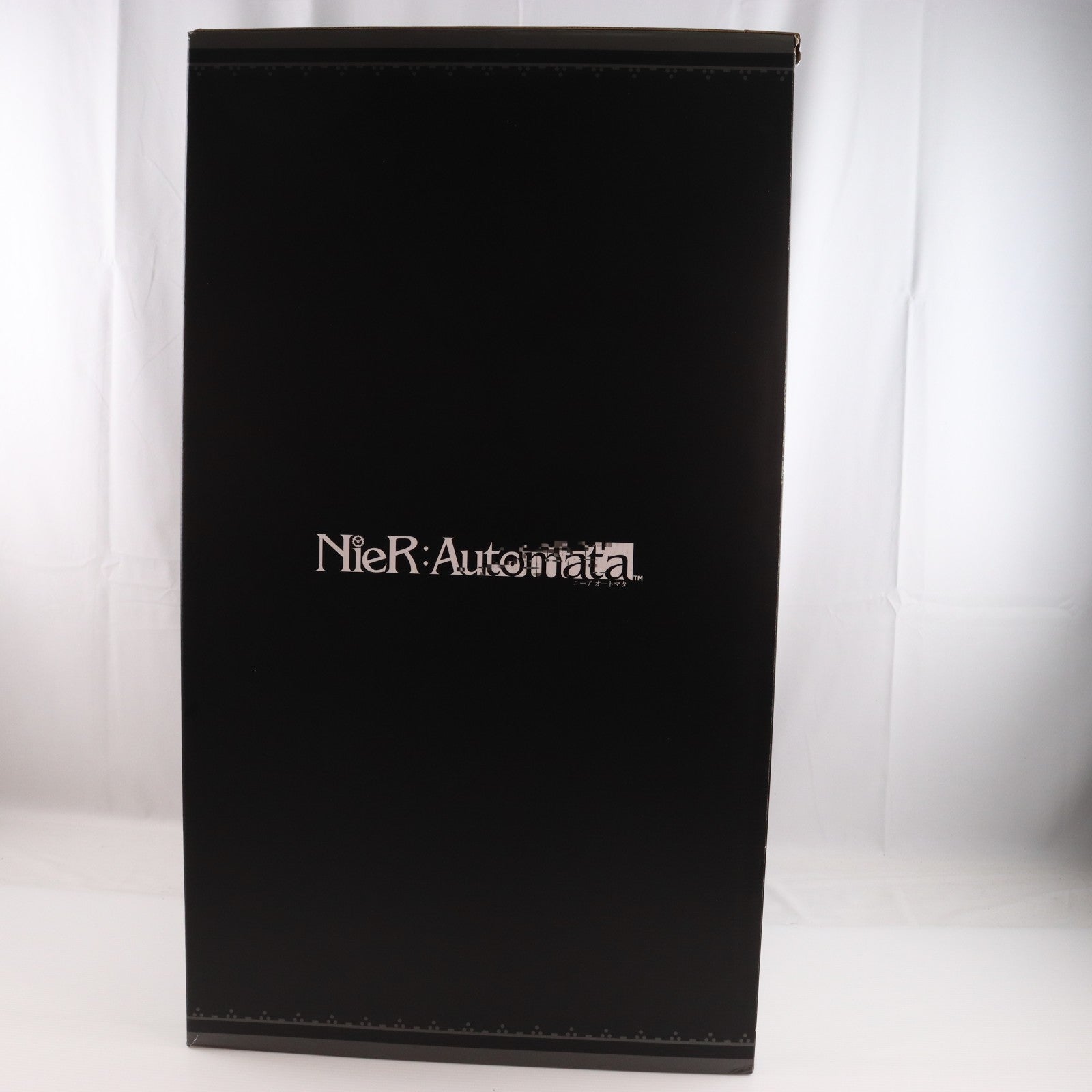 【中古即納】[FIG] SQUARE ENIX MASTERLINE 2B(ヨルハ二号B型) DX Ver. NieR:Automata(ニーア オートマタ) 1/3 スタチュー 完成品 フィギュア (SEM-05DX) スクウェア・エニックス(20240607)