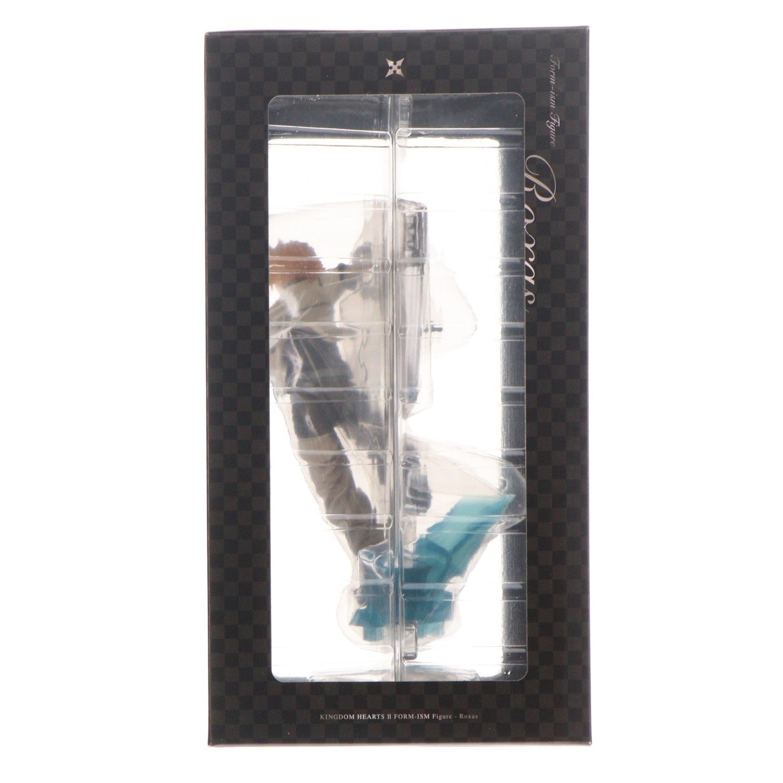 【中古即納】[FIG] FORM-ISM(フォルミズム) ロクサス KINGDOM HEARTS II(キングダム ハーツ2) 完成品 フィギュア スクウェア・エニックス(20260531)