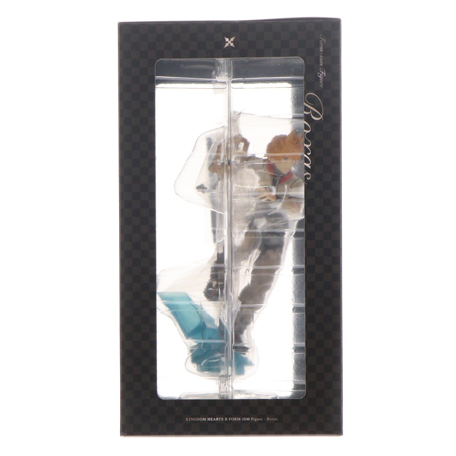 【中古即納】[FIG] FORM-ISM(フォルミズム) ロクサス KINGDOM HEARTS II(キングダム ハーツ2) 完成品 フィギュア スクウェア・エニックス(20260531)