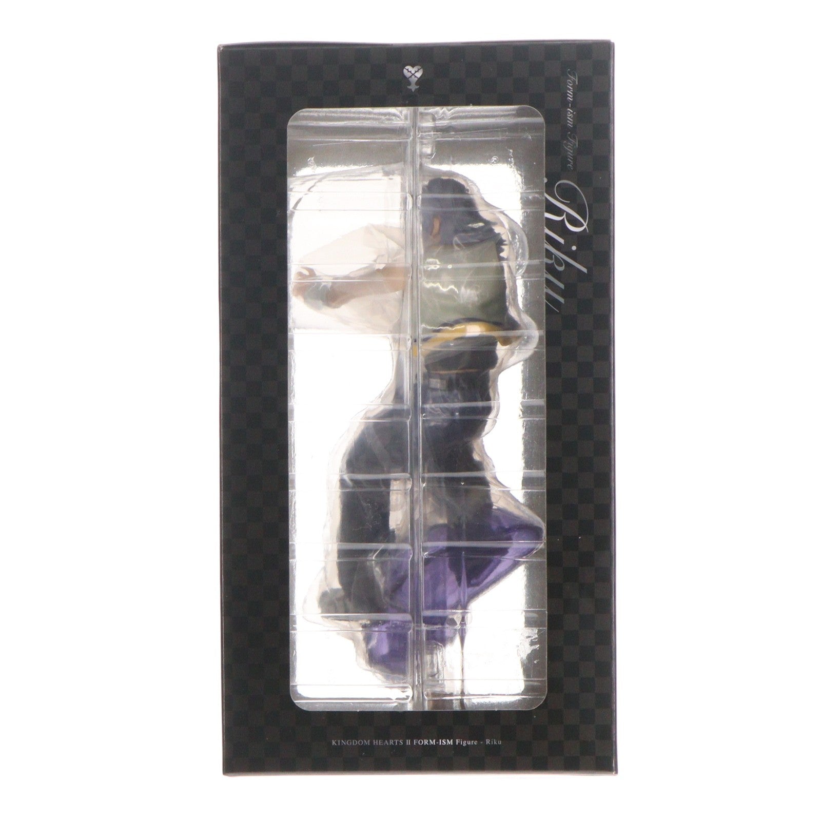 【中古即納】[FIG] FORM-ISM(フォルミズム) リク KINGDOM HEARTS II(キングダム ハーツ2) 完成品 フィギュア スクウェア・エニックス(20250831)