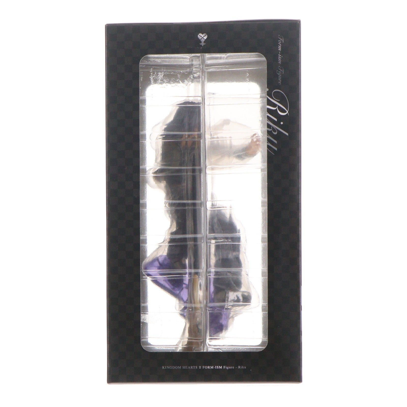 【中古即納】[FIG] FORM-ISM(フォルミズム) リク KINGDOM HEARTS II(キングダム ハーツ2) 完成品 フィギュア スクウェア・エニックス(20250831)