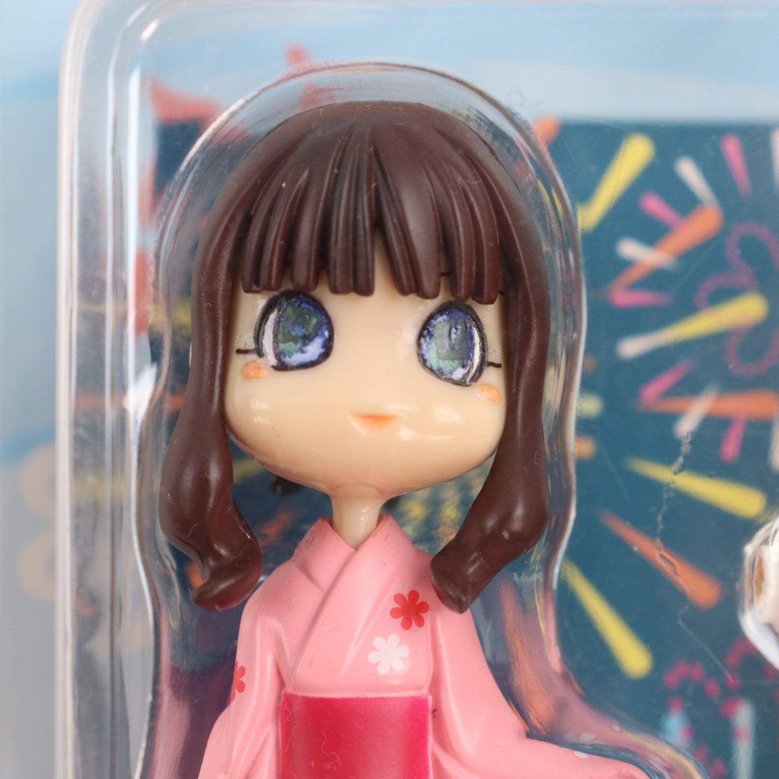 【中古即納】[FIG] Pinky:cos(ピンキーコス) 浴衣 立ち姿Ver. PC003 ピンキーストリート 完成品 フィギュア GSIクレオス(20060912)